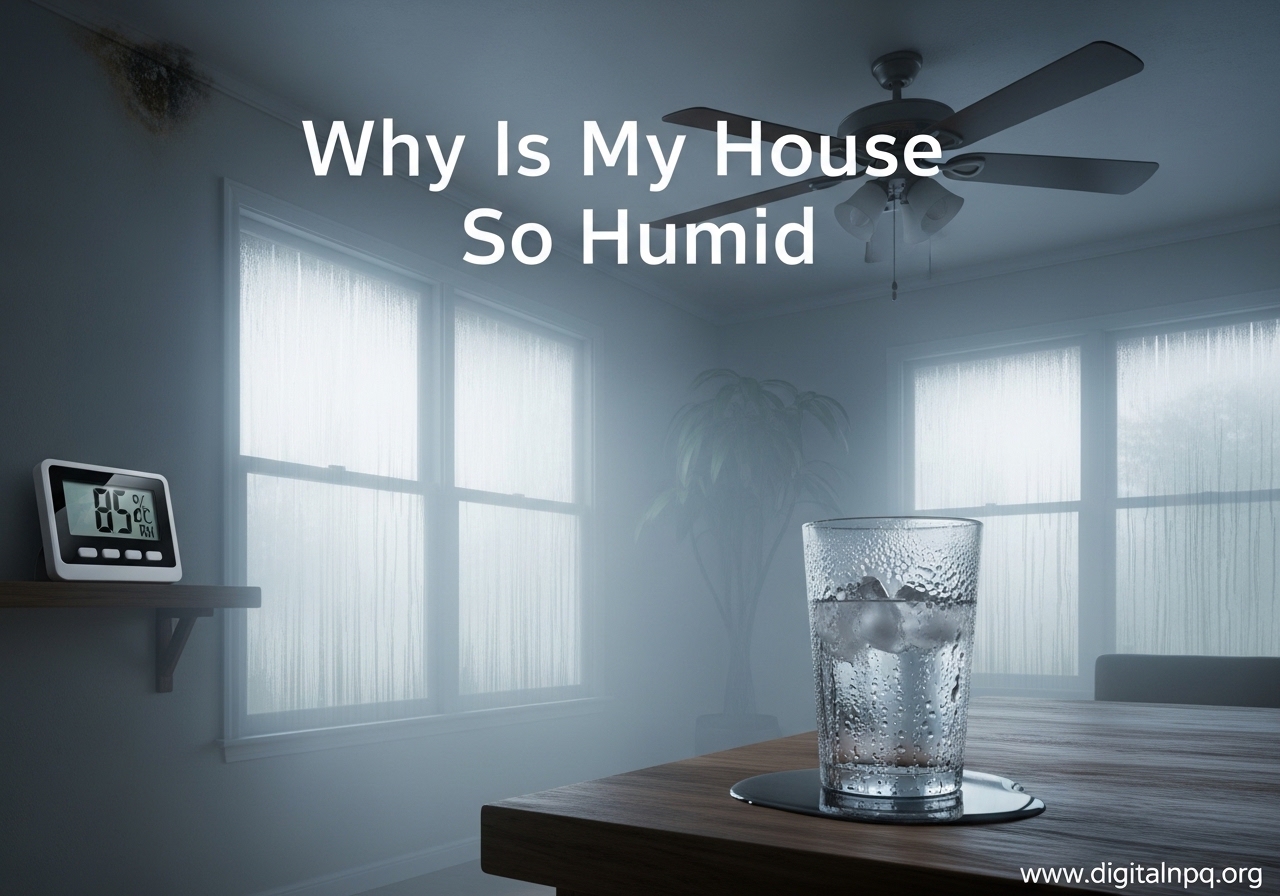 Why Is My House So Humid