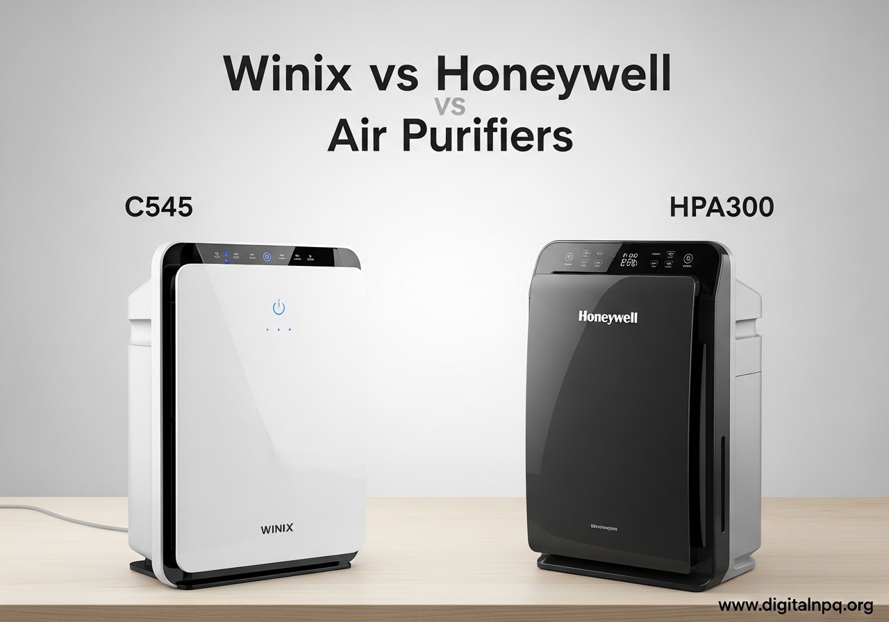 Winix vs Honeywell Air Purifiers