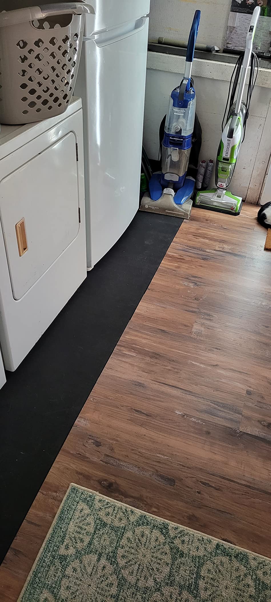 Rubber-Cal Elephant Bark Flooring 3/8-inch T x 4-feet customer photo 2