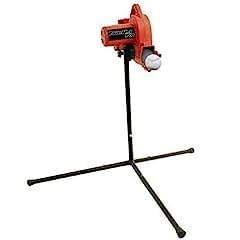 Heater Power Alley Pro Real Baseball Machine - Adjustable Design, Pitches Real Baseballs Up to 45 MPH customer photo 1