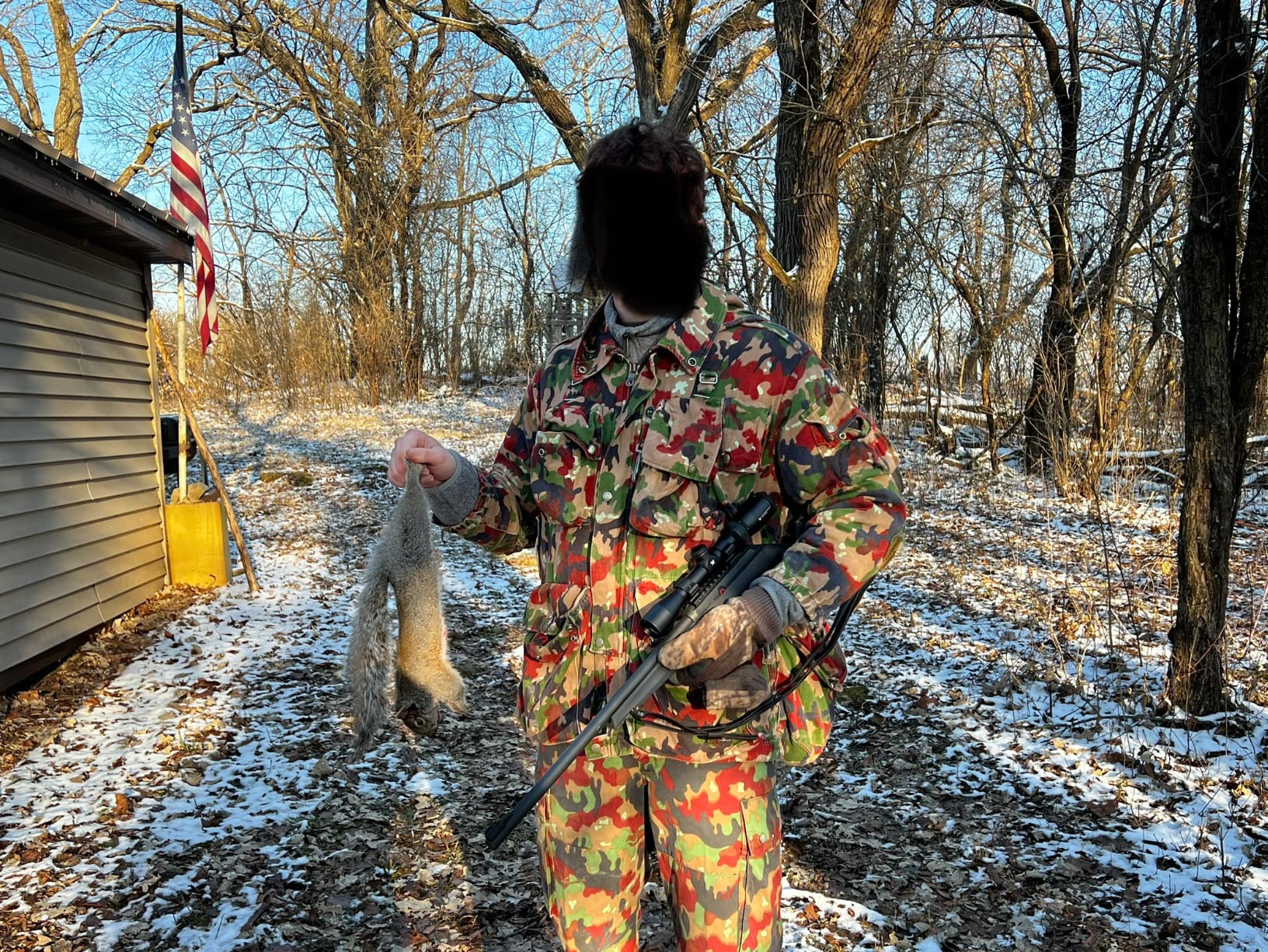 Vortex Optics Crossfire II Second Focal Plane, 1-inch Tube Riflescopes (3-9x40) customer photo 1