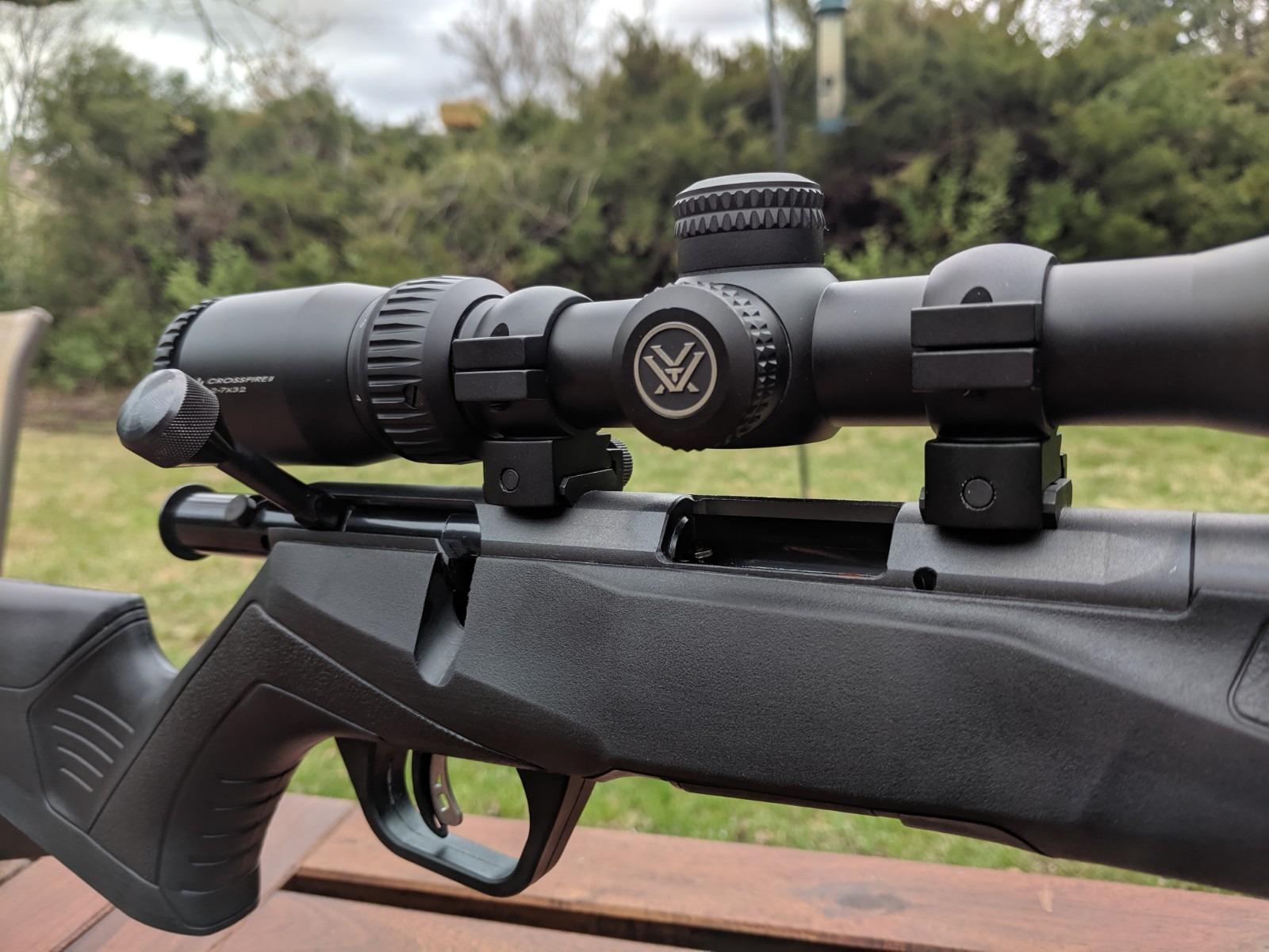 Vortex Optics Crossfire II Second Focal Plane, 1-inch Tube Riflescopes (3-9x40) customer photo 2