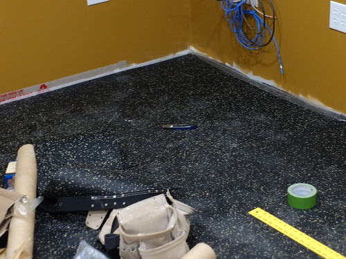 Flooring Inc 1/4