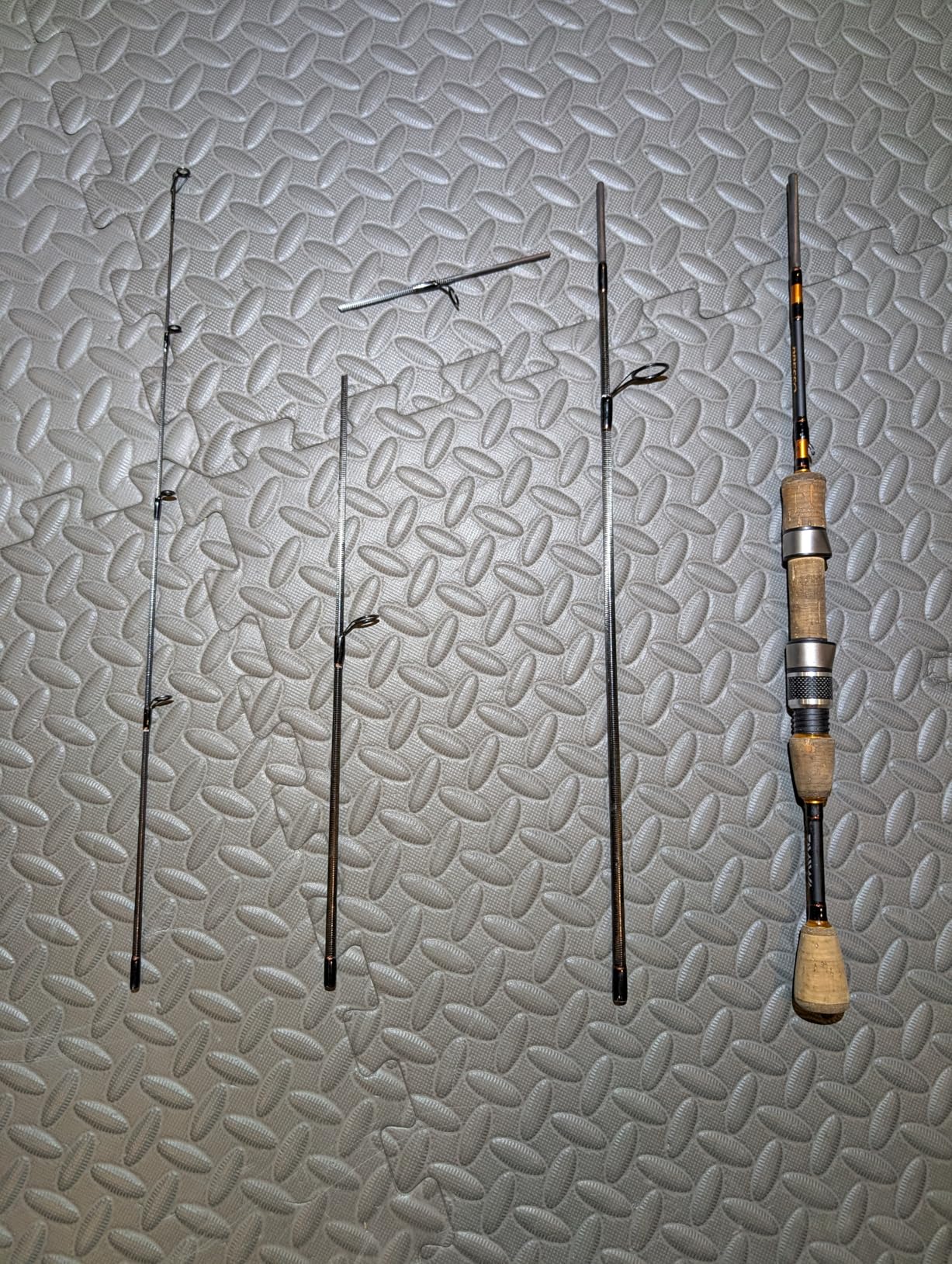 Daiwa PRESSO UL Ultralight Spinning Rod customer photo 2