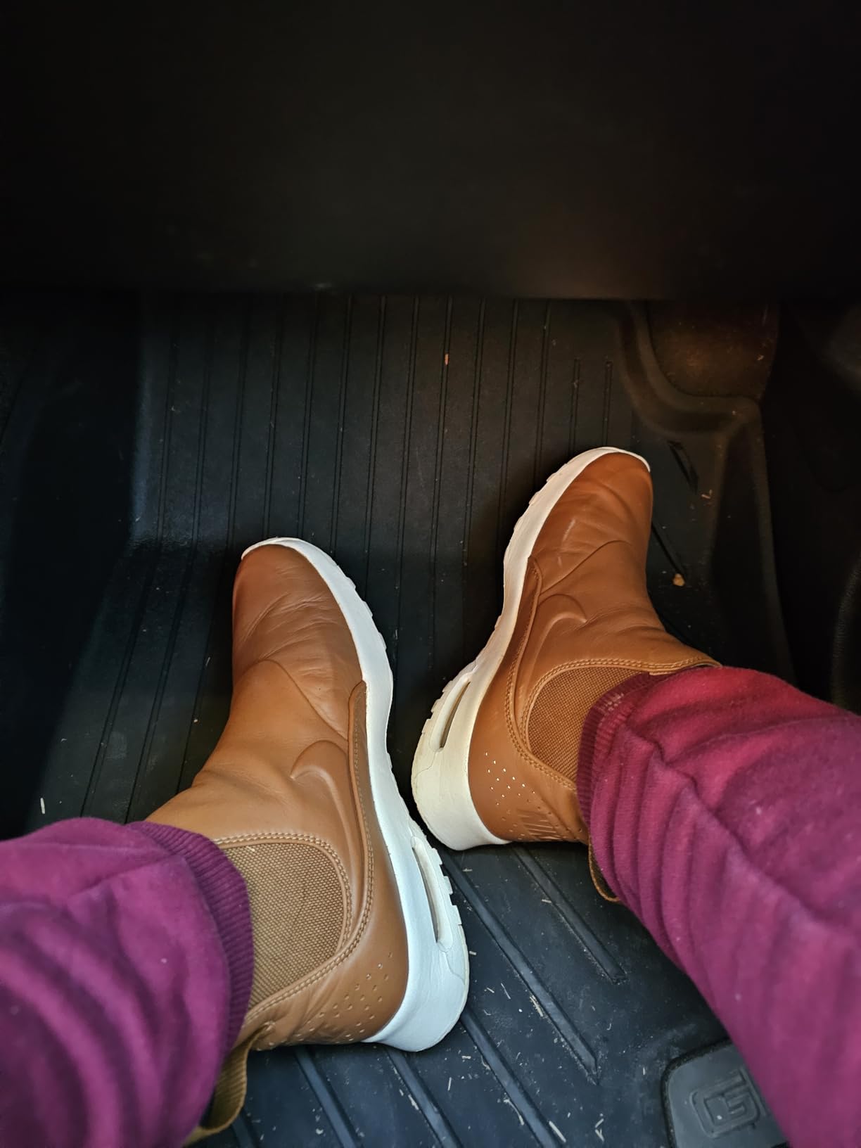 Nike Men's Romaelos II Powerlifting Shoes customer photo 1