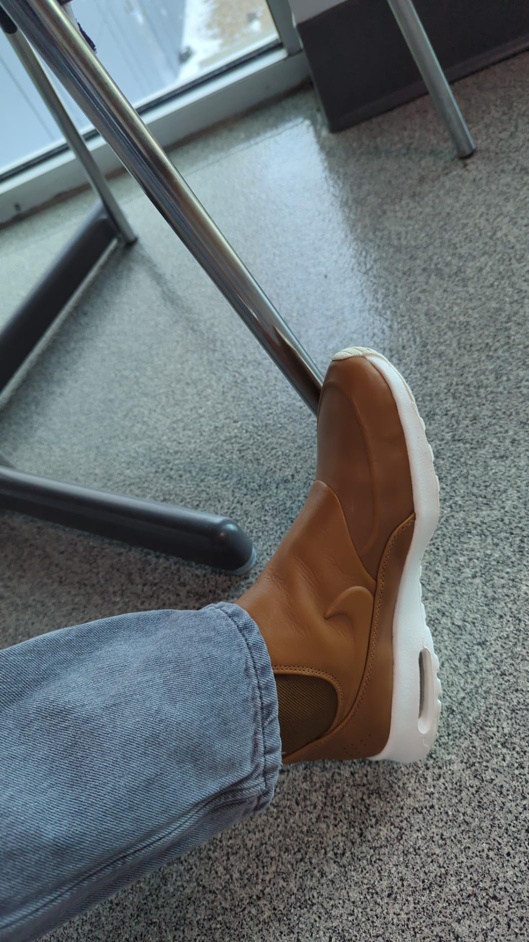 Nike Men's Romaelos II Powerlifting Shoes customer photo 2