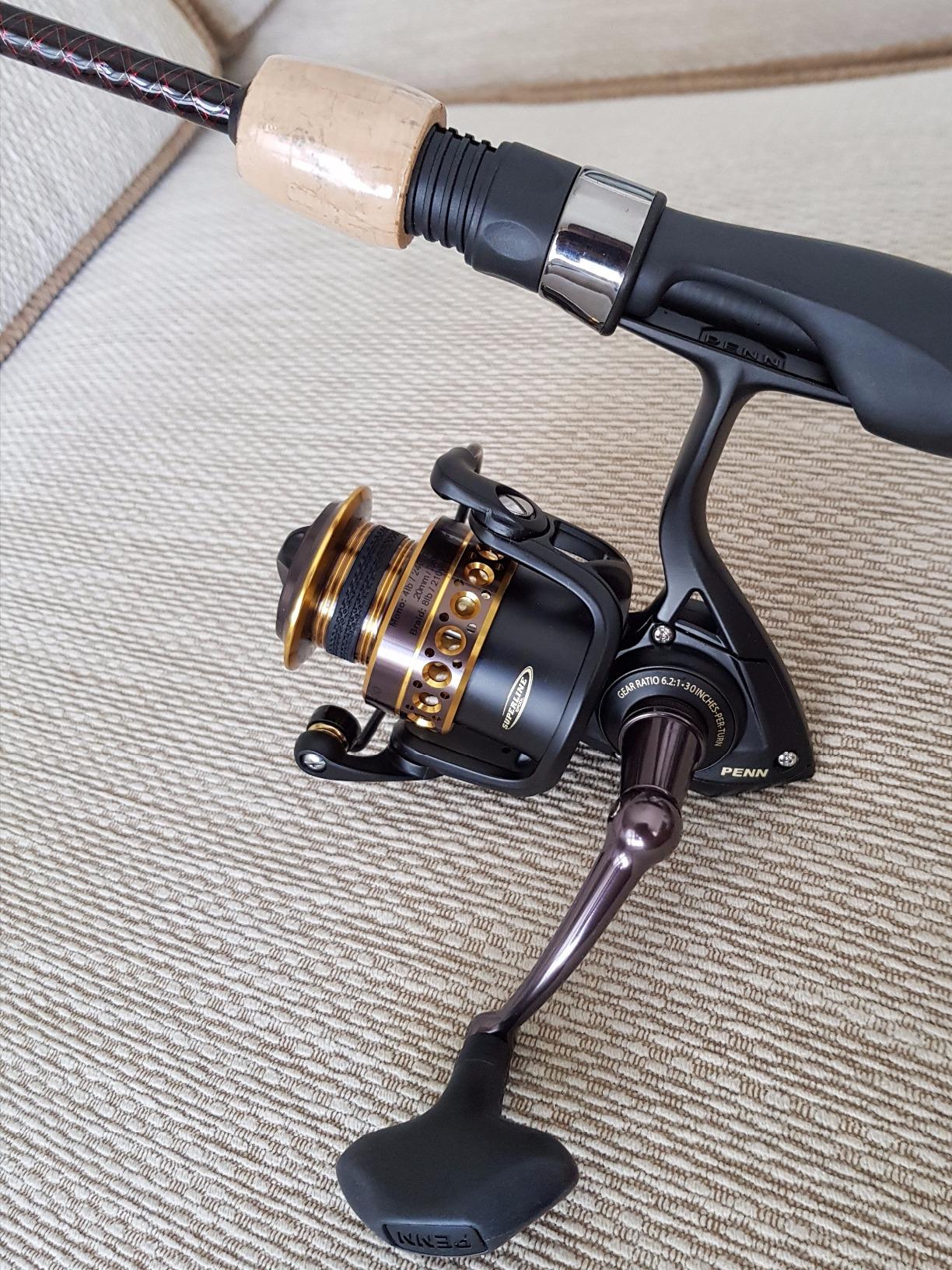 Ugly Stik Elite Spinning Fishing Rod customer photo 1