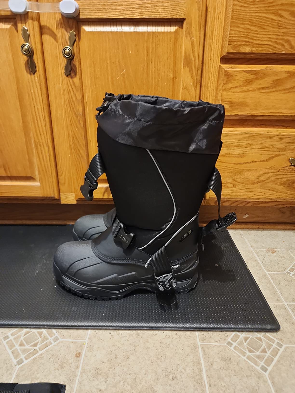 Baffin Impact Men's Boots for Extreme Cold, Snow and Ice customer photo 2
