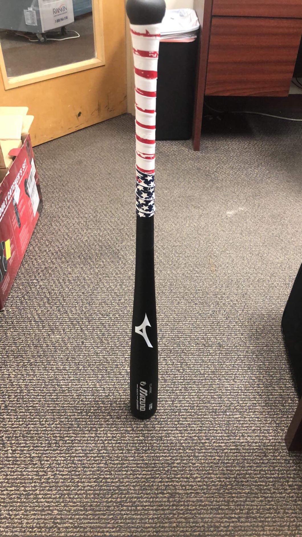 Mizuno 340465 Bamboo Classic MZB 243 Baseball Bat customer photo 2