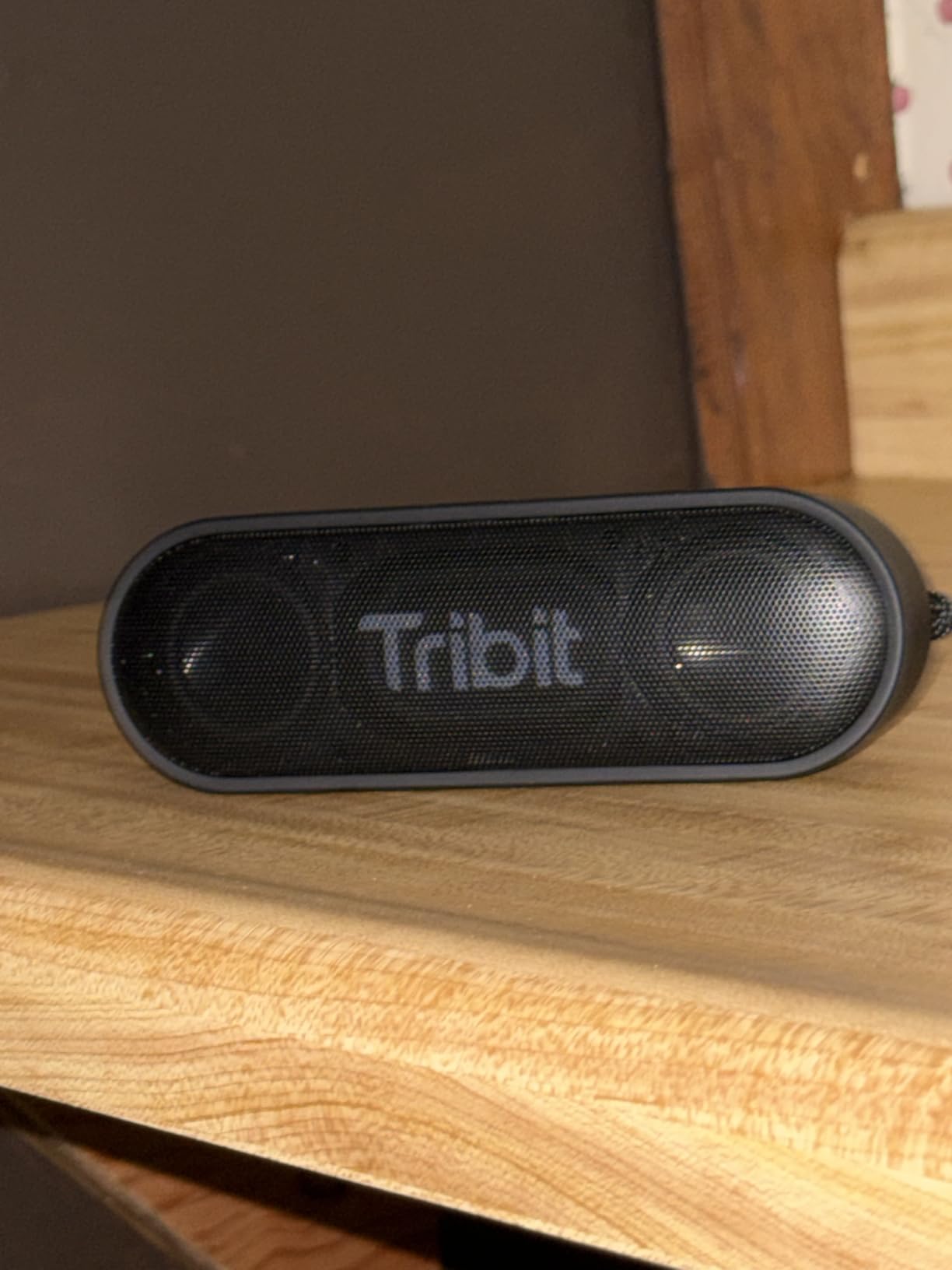 Tribit XSound Go Bluetooth Speaker, 16W Portable Wireless Speaker with Loud Sound, 24H Playtime, IPX7 Waterproof customer photo 2