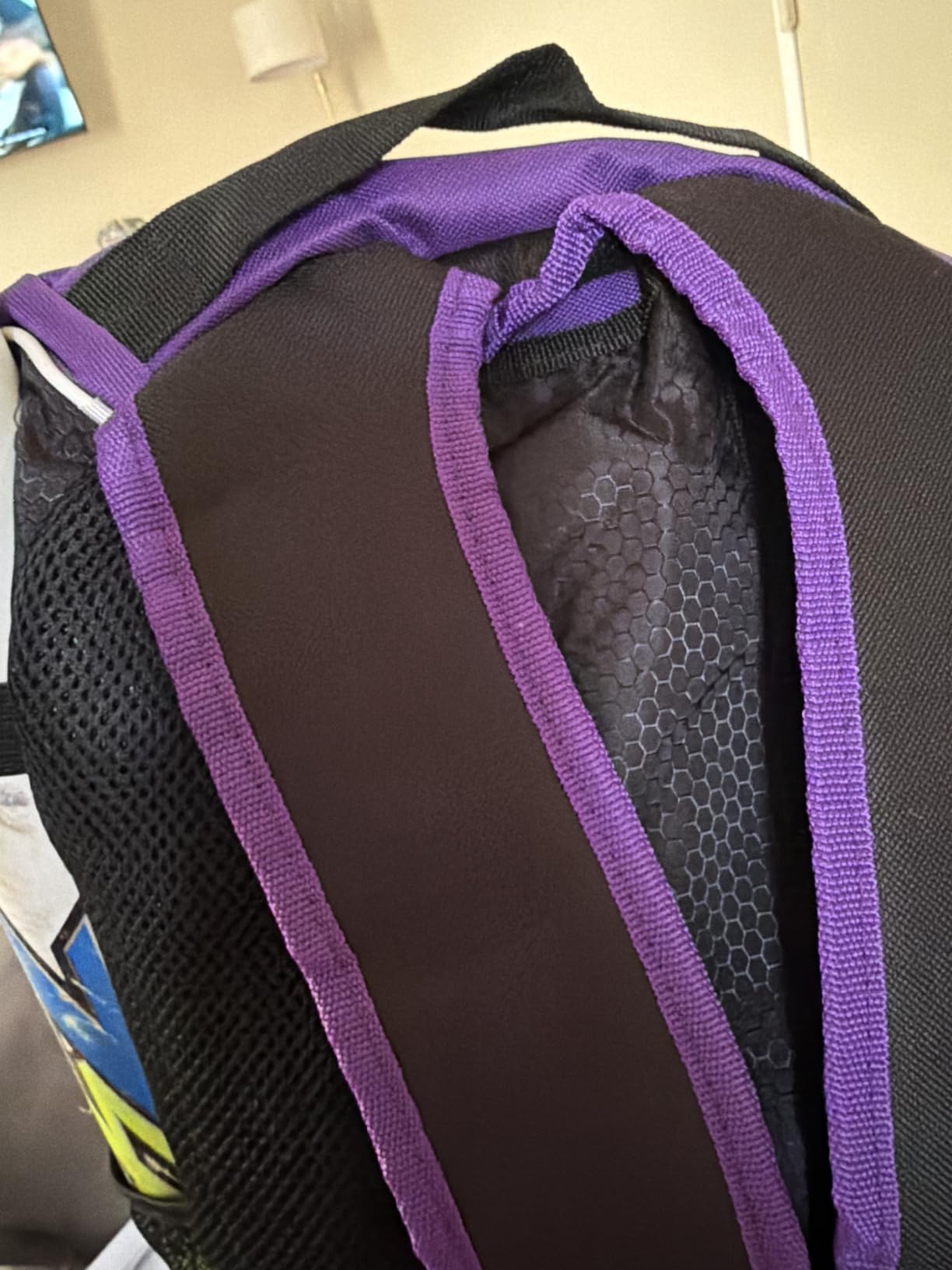 Athletico Baseball Bat Bag - Backpack for Baseball, T-Ball & Softball Equipment & Gear for Youth and Adults | Holds Bat, Helmet, Glove, & Shoes | Shoe Compartment & Fence Hook customer photo 2