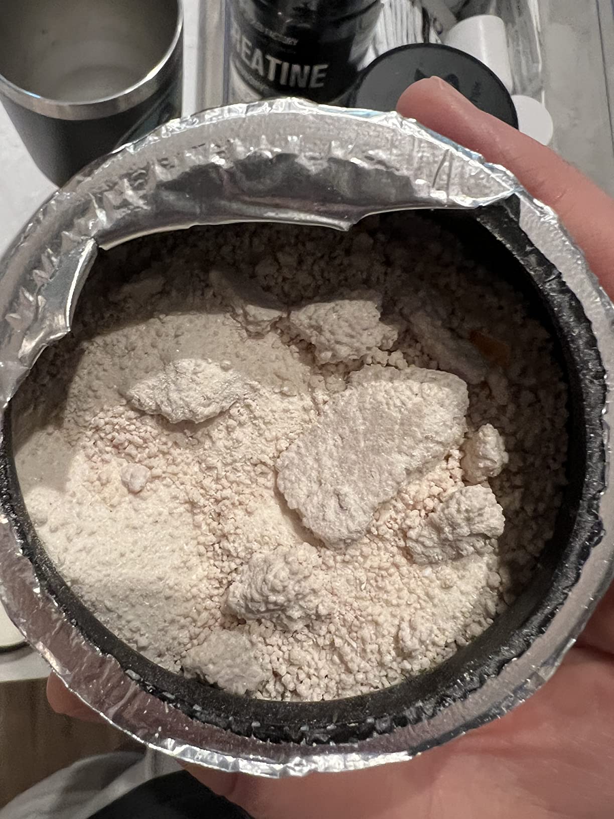 PEScience High Volume Stim-Free Pre-Workout Pump Powder, Caffeine-Free with L-Citrulline & L-Arginine Nitrate, Non-Stim Preworkout for Men and Women - 36 Scoops, Melon Berry Twist customer photo 2