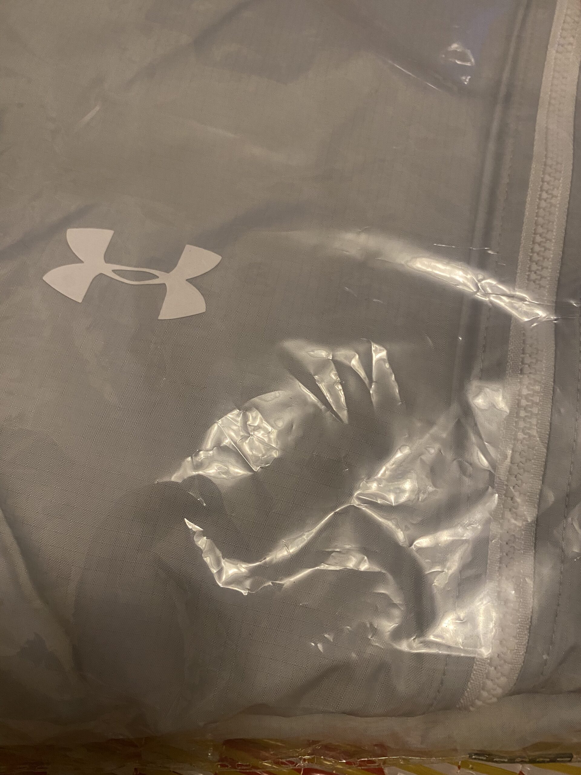 Under Armour Men's Forefront Rain Jacket customer photo 1