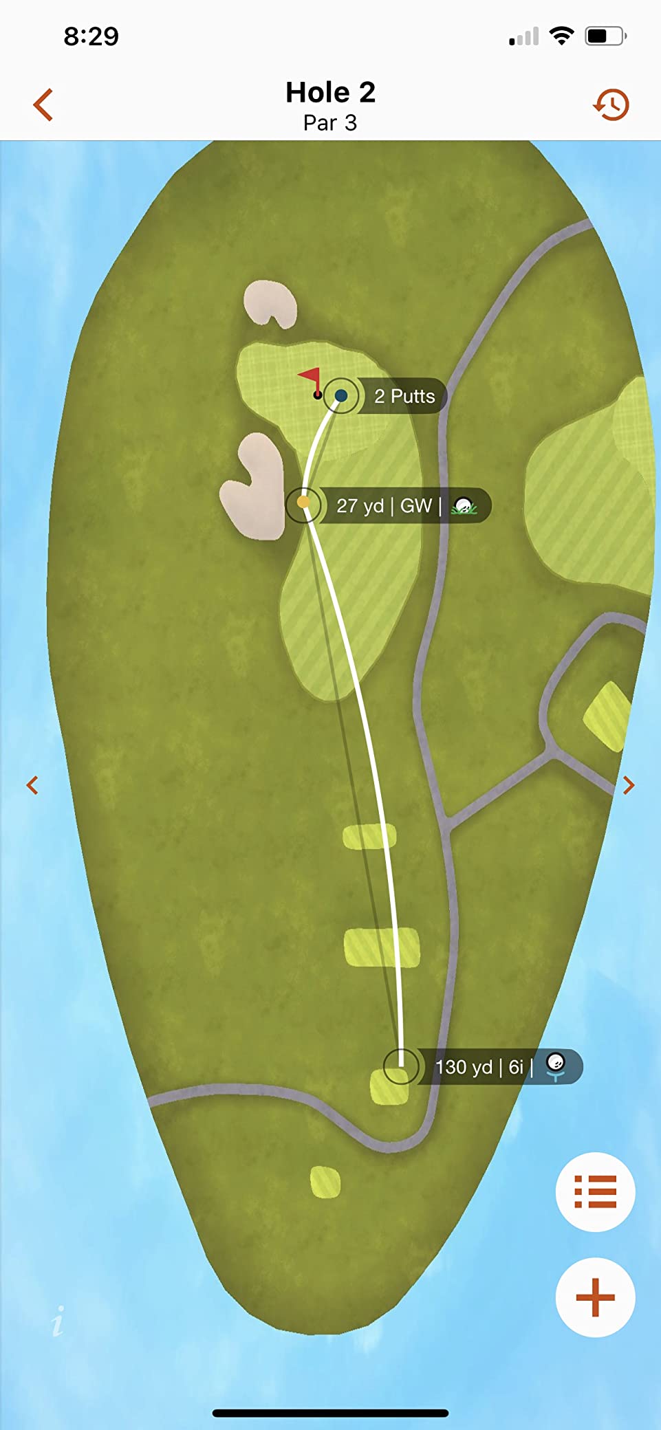 Garmin Approach CT10, Full Set, Automatic Club Tracking System, 14 Sensors, White customer photo 1