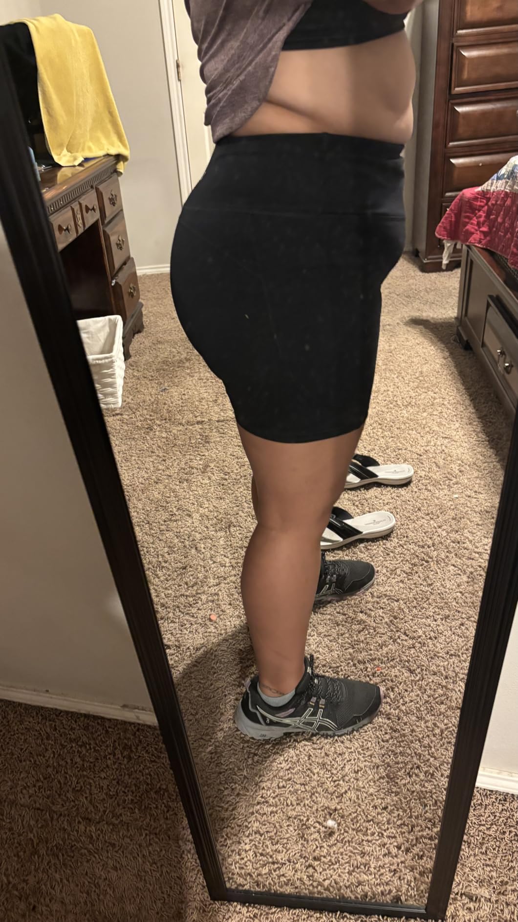 Biker Shorts Women 6