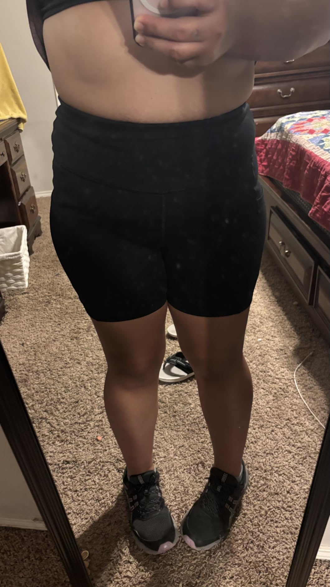 Biker Shorts Women 6