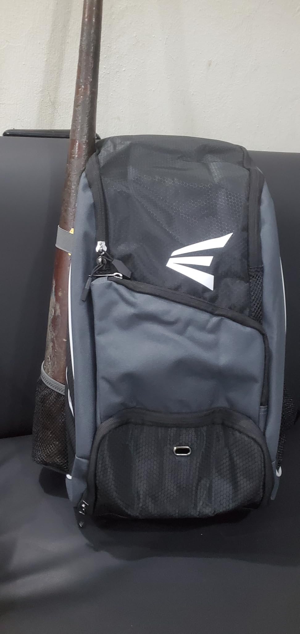 Easton | GAME READY Backpack Equipment Bag | Adult | Baseball & Softball | Multiple Colors customer photo 1