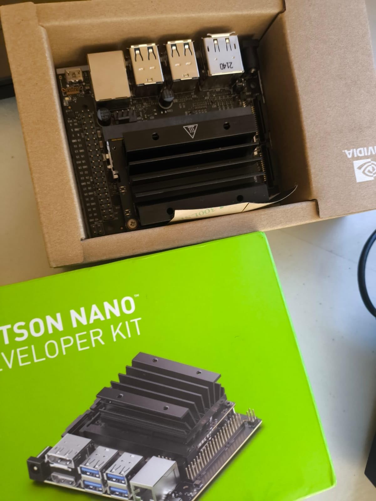 NVIDIA Jetson Nano Developer Kit customer photo 1