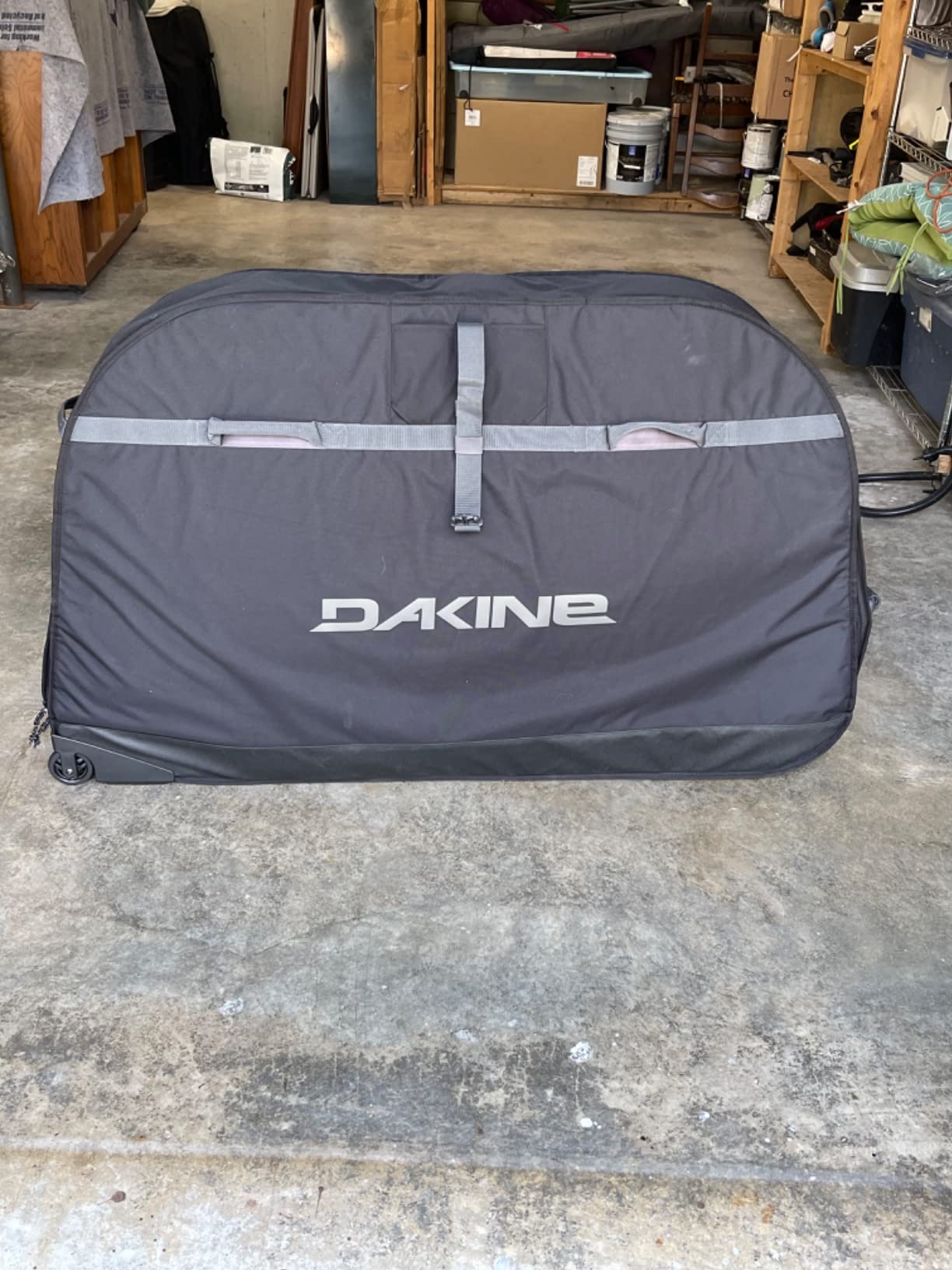 Dakine Bike Roller Bag customer photo 1