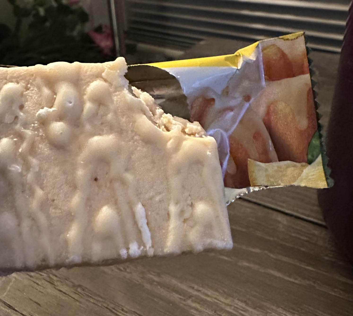 Quest Nutrition Lemon Cake Protein Bars, High Protein, Low Carb, Gluten Free, Keto Friendly, 12 Count customer photo 2