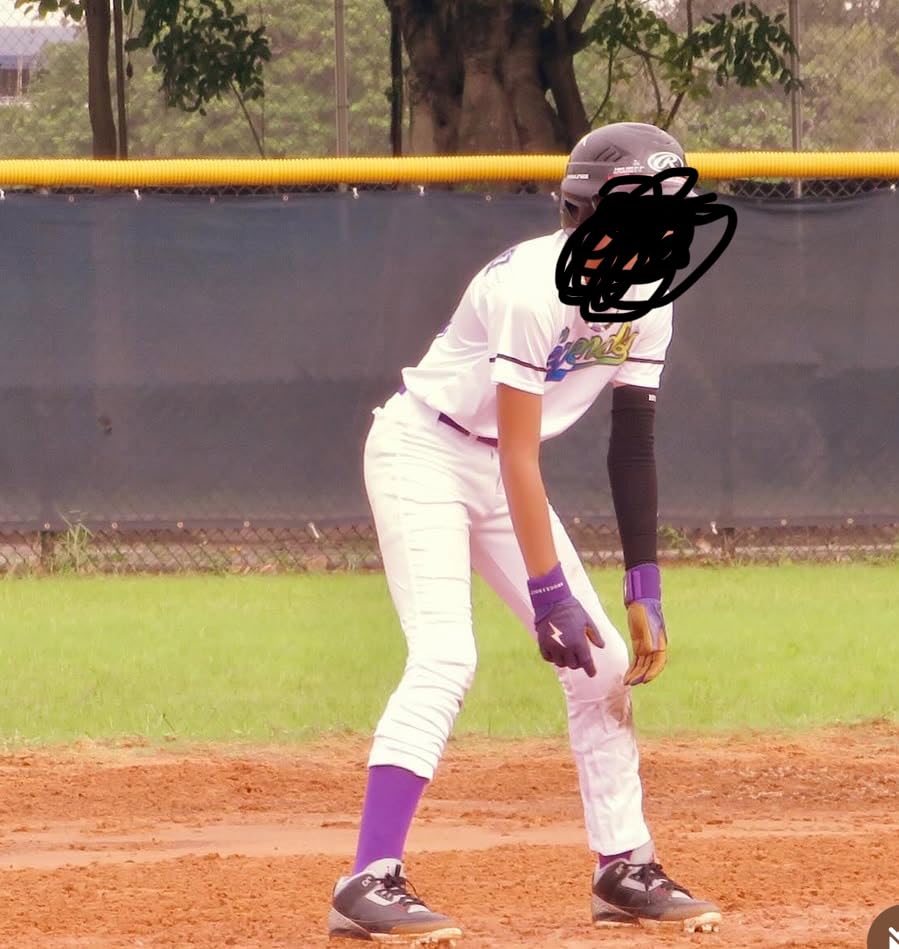 BRUCE BOLT Original Series Long Cuff Batting Gloves - Multiple Colors - Adult & Youth Sizes customer photo 1