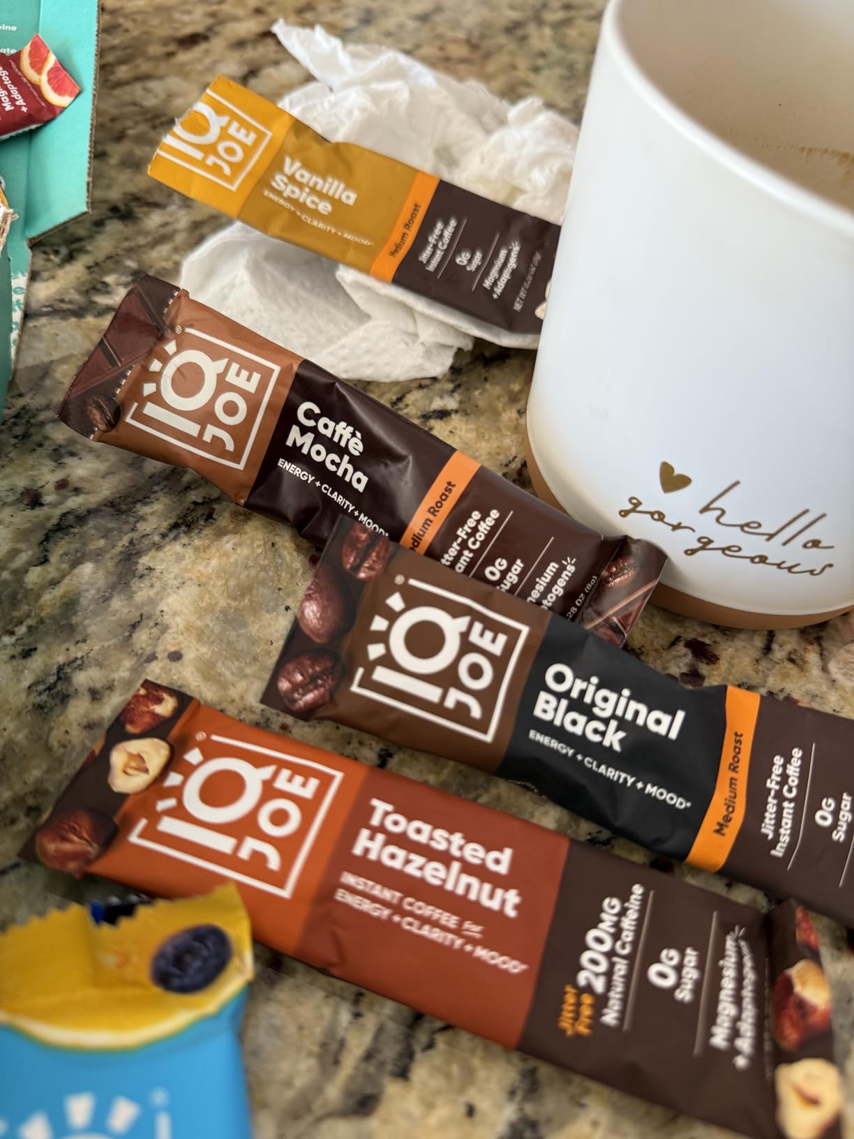 IQBAR Clean Plant Protein Bars - Bar Sampler - 7 Count - Keto, Vegan, High Fiber, Gluten and Dairy Free, Low Sugar Snack - Brain and Body Nutrients customer photo 1