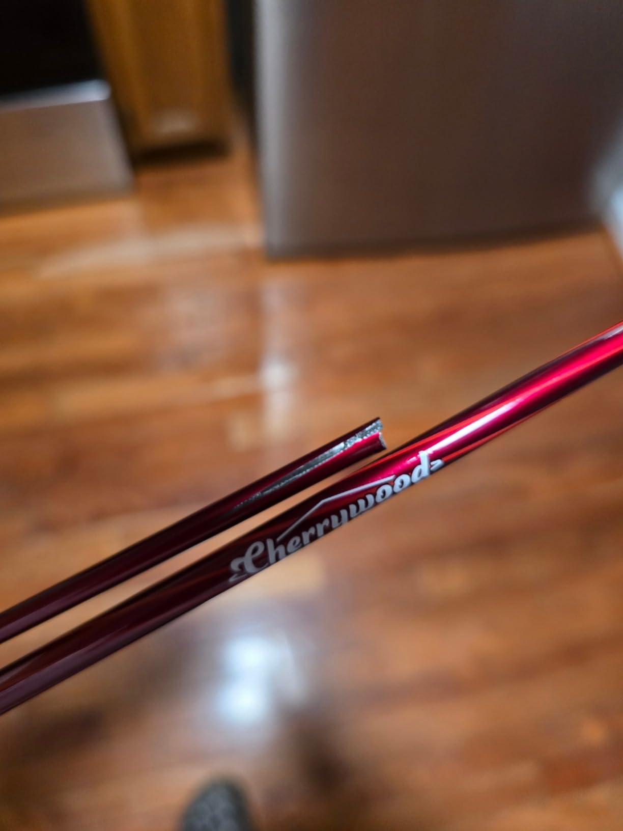 Berkley Cherrywood HD Spinning Fishing Rod customer photo 2