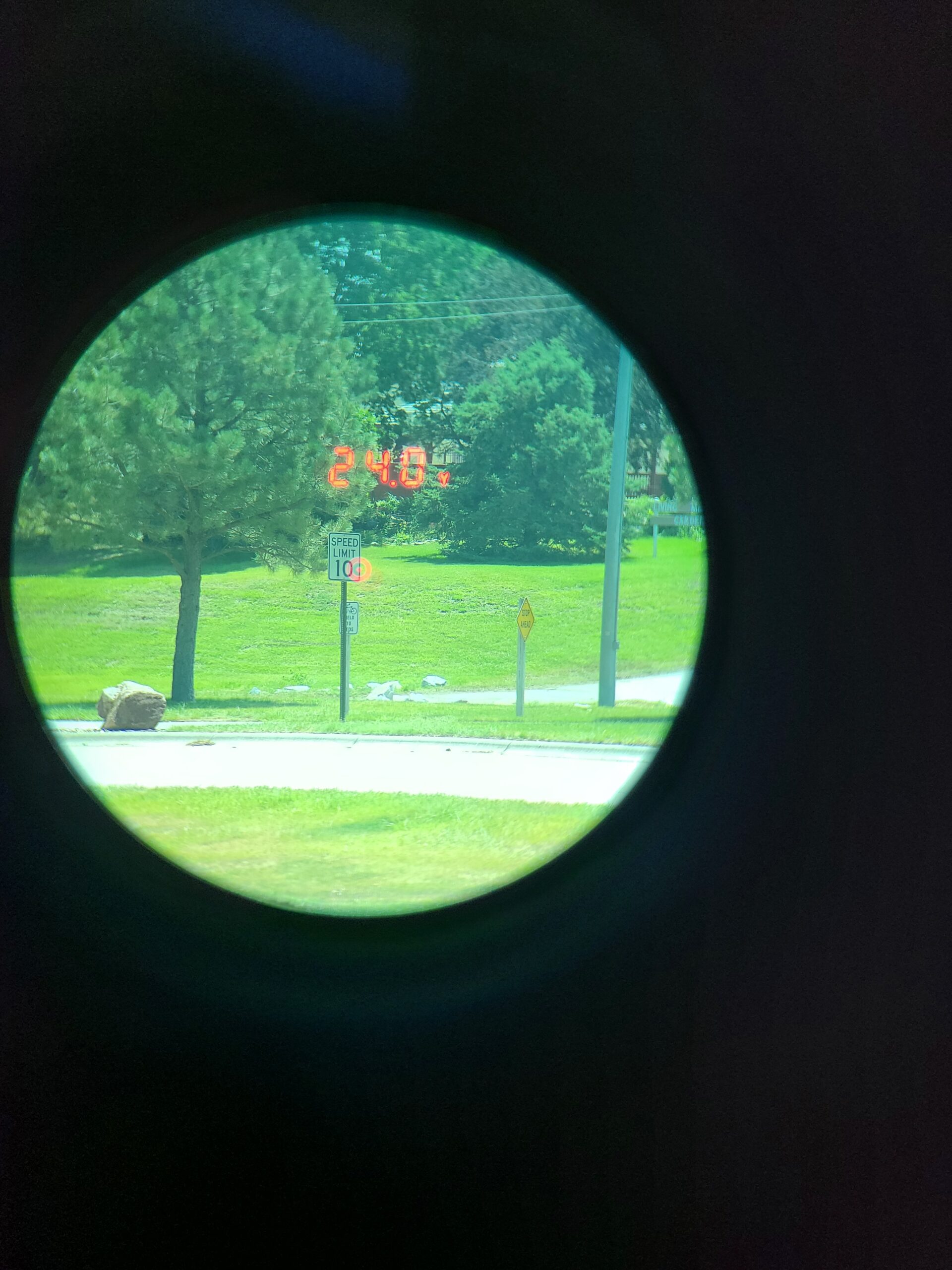 Astra Optix OTX/HTX1600 1760yd Laser Rangefinder for Hunting, Shooting and Golfing customer photo 2