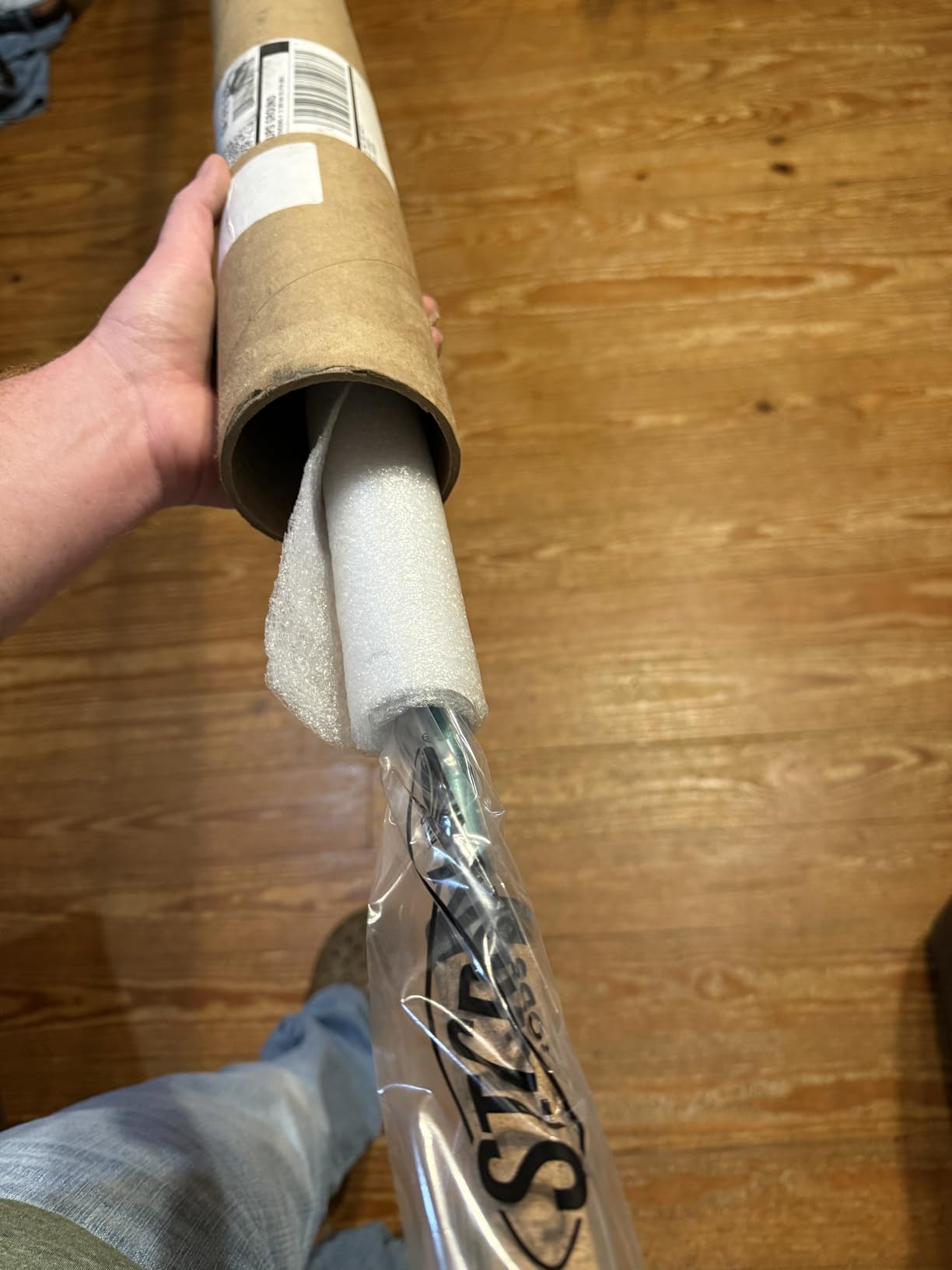St. Croix Rods Triumph Spinning Rod, TSR, Durably Sensitive with Impressive Power, High Performing Spinning Rod customer photo 1