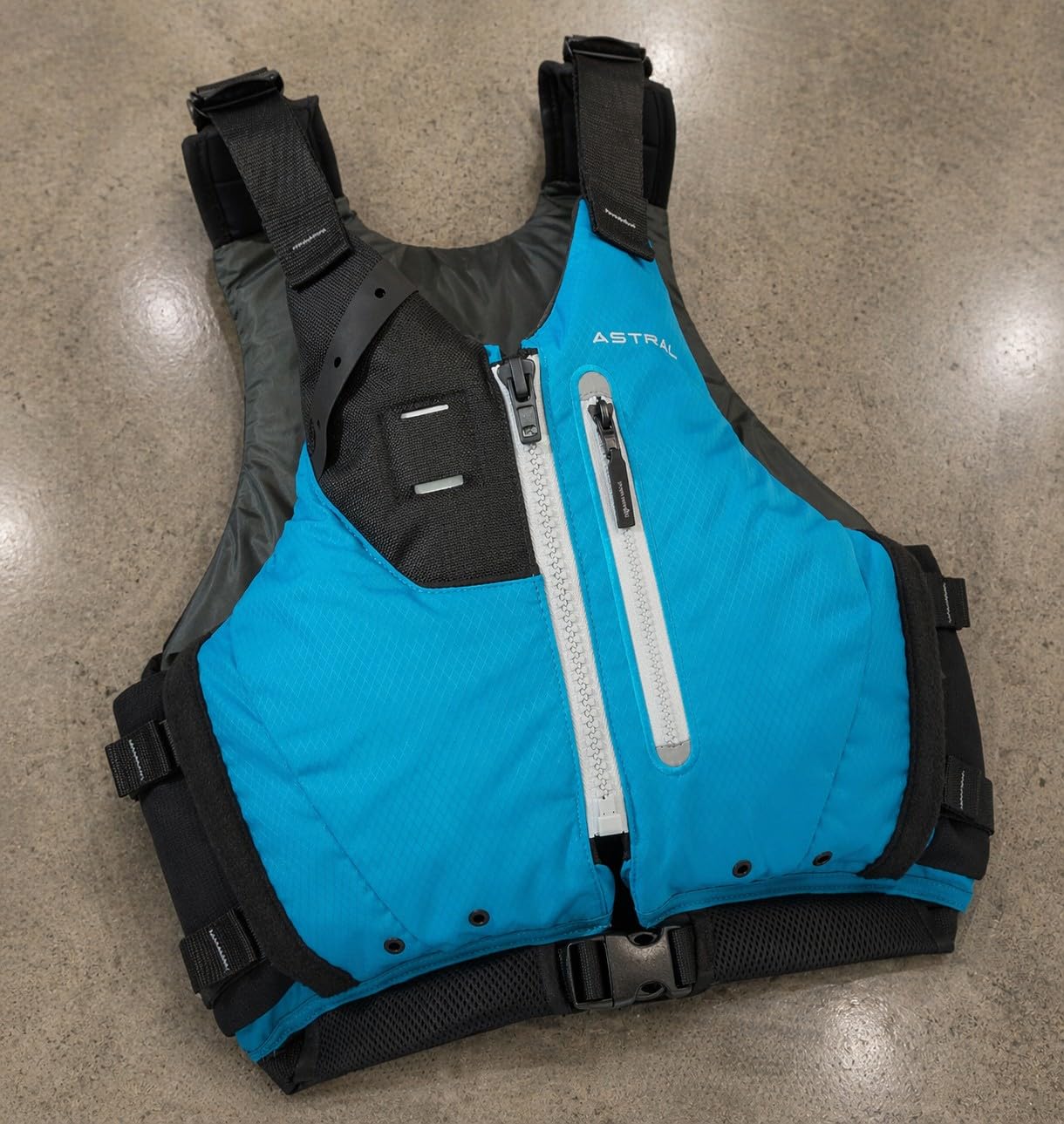 Astral Ceiba Life Jacket - USCG Type III PFD Adult Life Vest for Touring, Canoeing, Sailing customer photo 1
