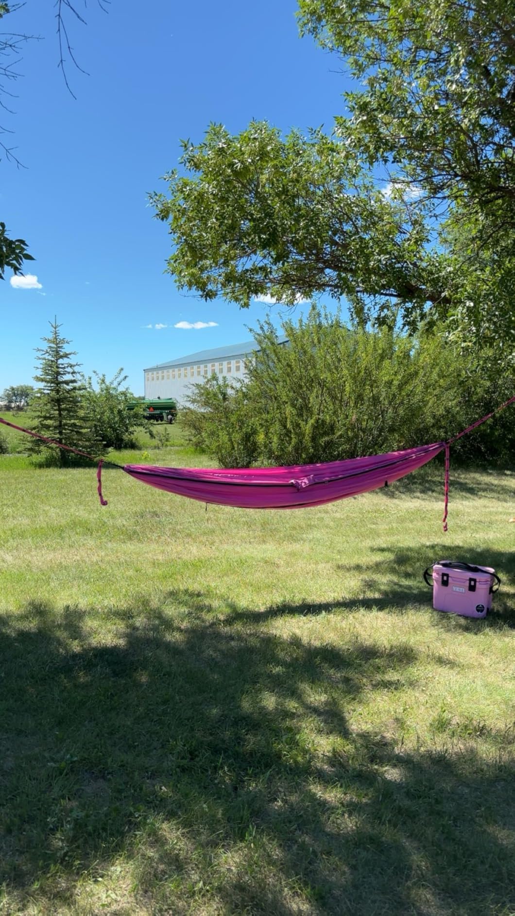 Gold Armour Camping Hammock - Double Hammock with Bug Net, Camping Gear Hammock for Outside, Hiking, and Travel customer photo 1