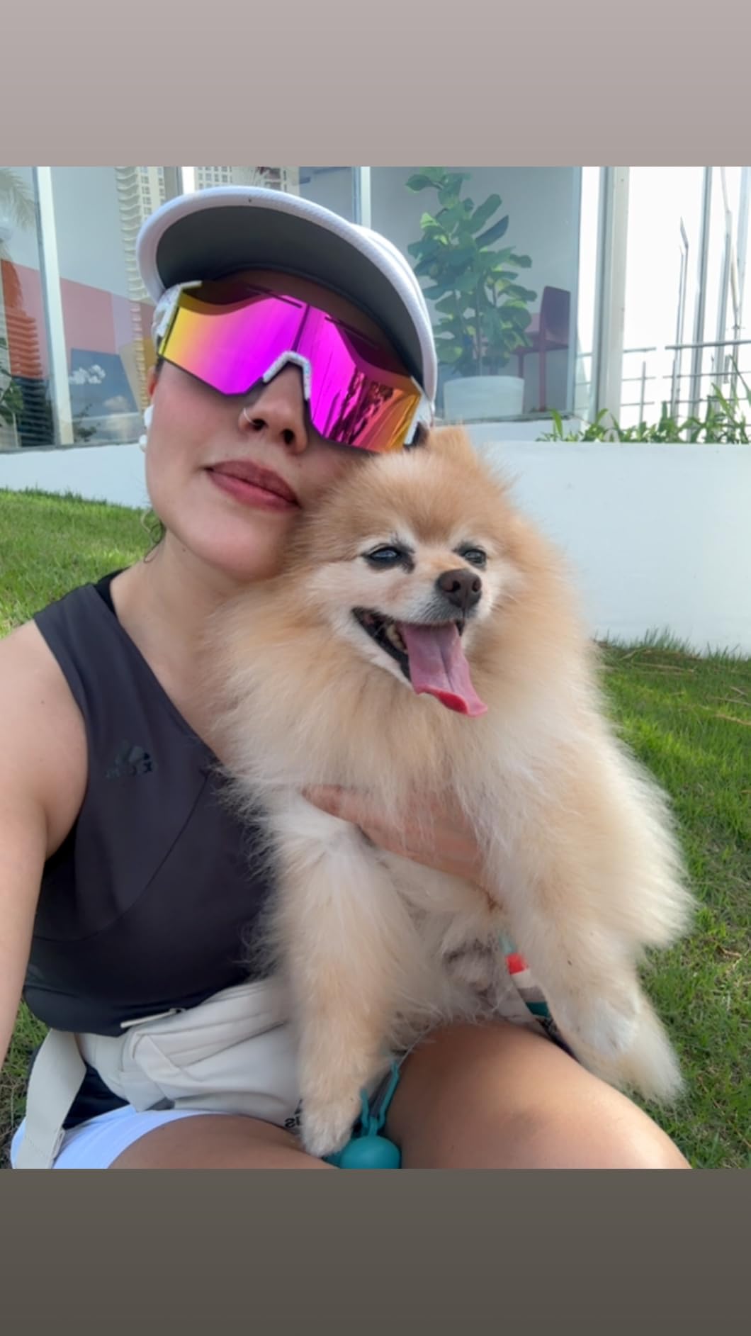 Ukoly Cycling Sunglasses for Men Women with 3 Interchangeable Lenses, Polarized Sports Sunglasses customer photo 2