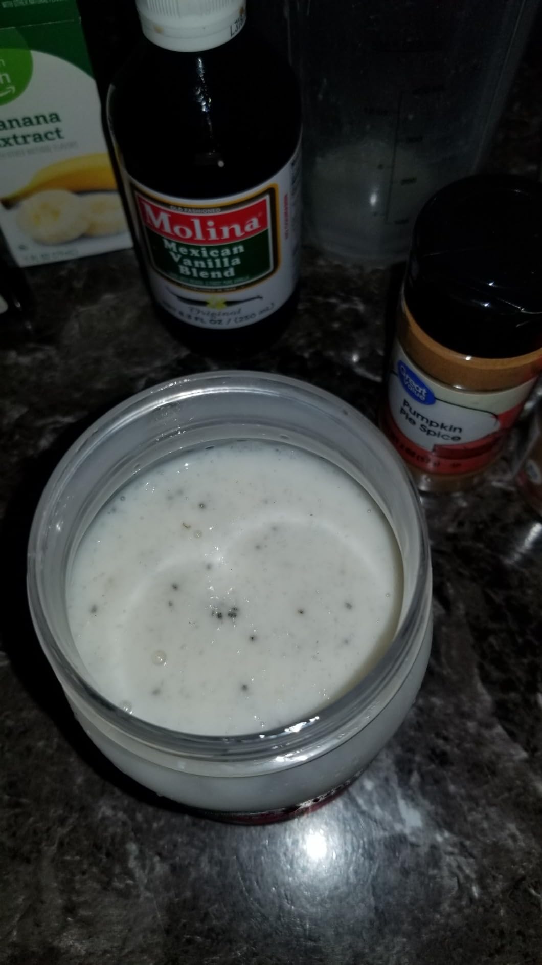 SlimFast Meal Replacement Powder, Original French Vanilla, Weight Loss Shake Mix, 10g of Protein, 22 Servings (Packaging May Vary) customer photo 1