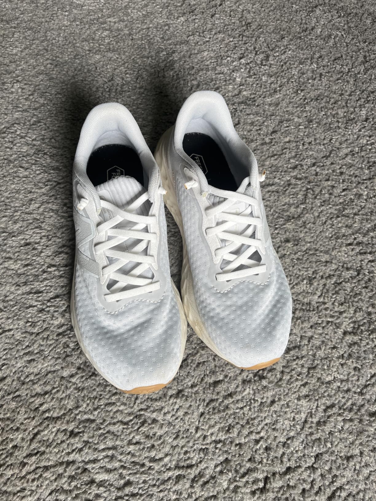 New Balance Fresh Foam Arishi v4 Women's Running Shoe customer photo 2