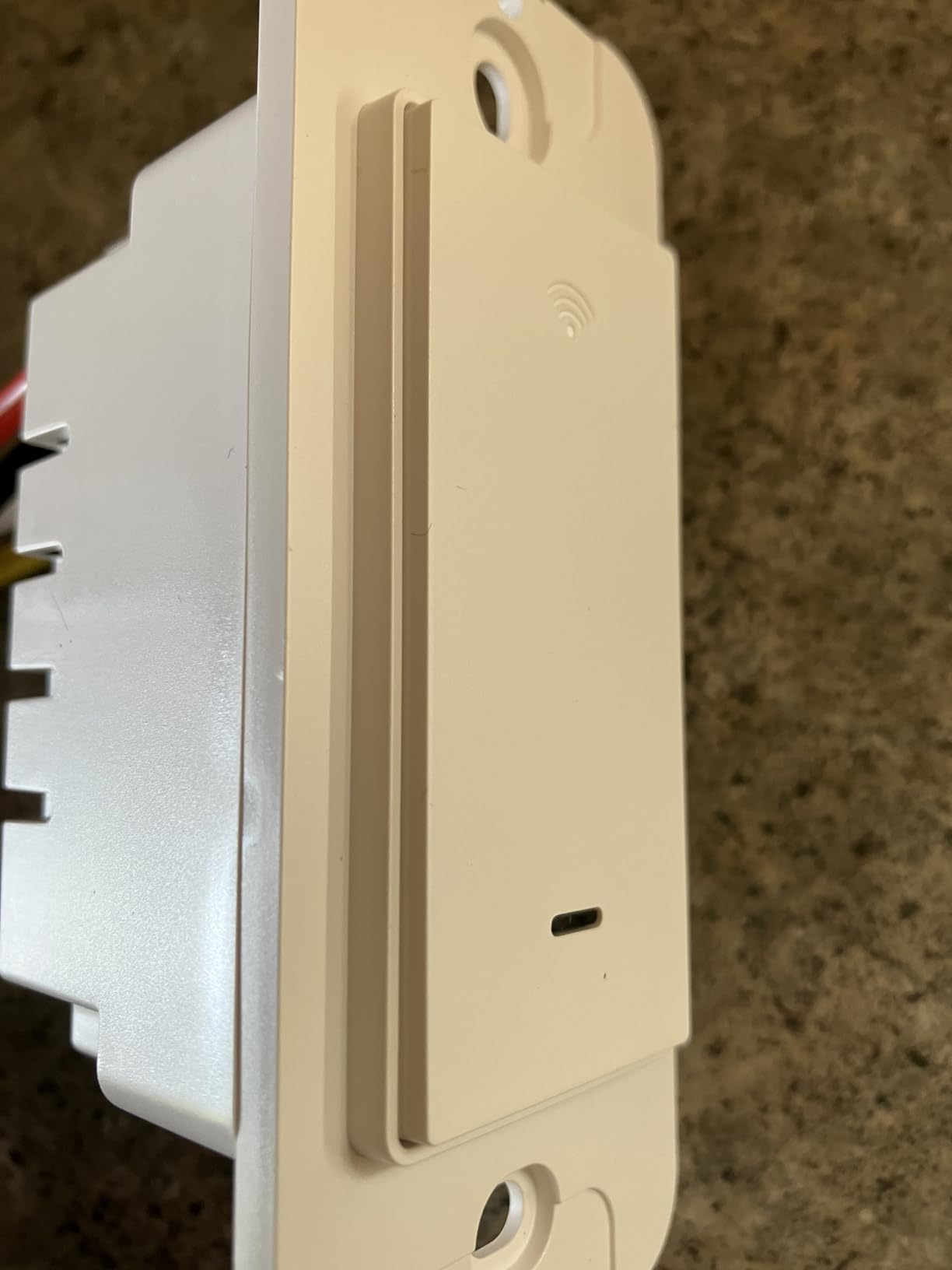 GHome Smart Switches for Lights, Smart Light Switch Works with Alexa and Google Home, Single Pole, 2.4Ghz WiFi Light Switch, Voice Control, Remote Control, Schedule & Timer, Easy Setup, UL FCC Listed customer photo 2