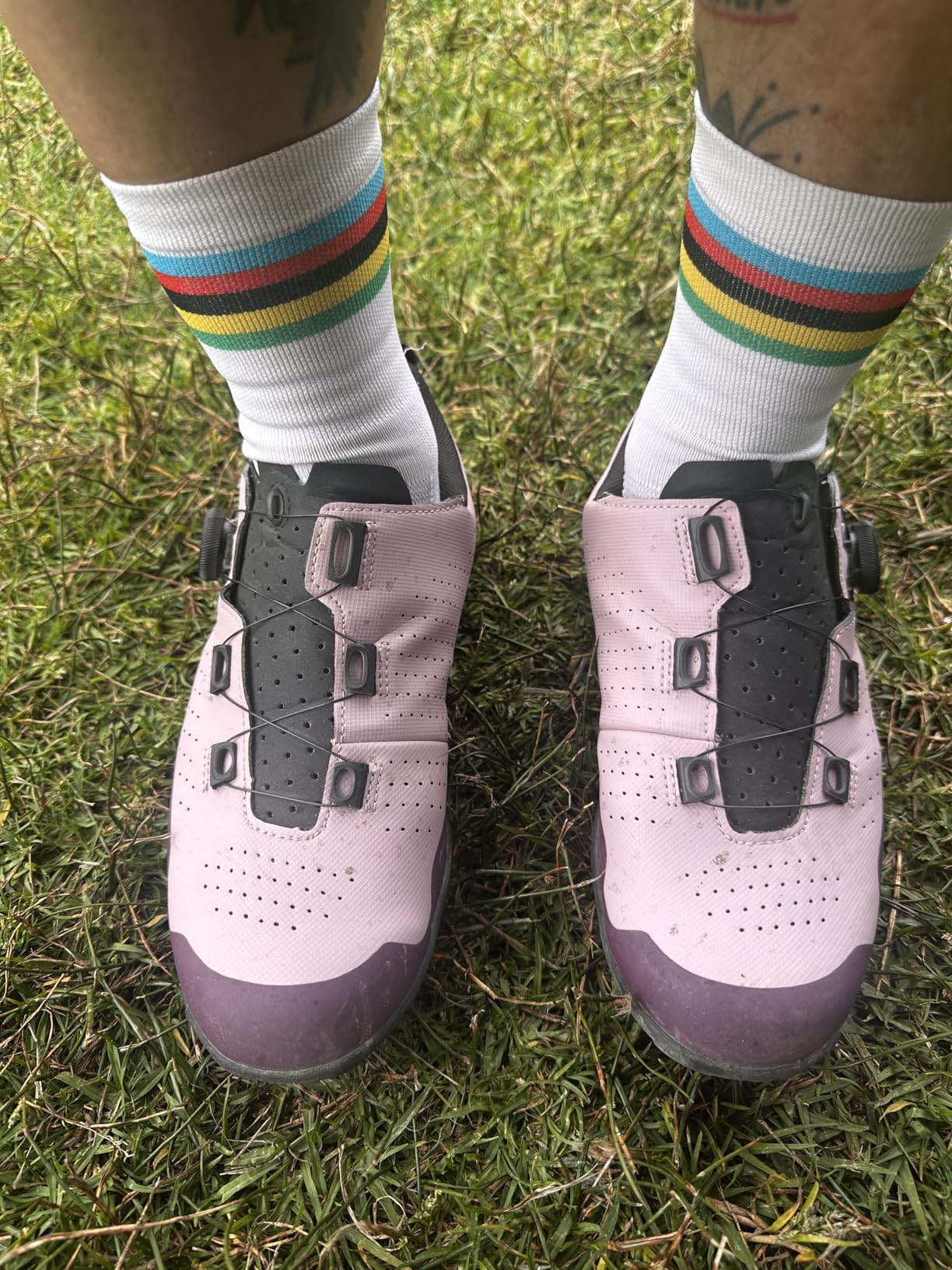 Fizik Terra Atlas Unisex-Adult Gravel Cycling Shoes customer photo 1