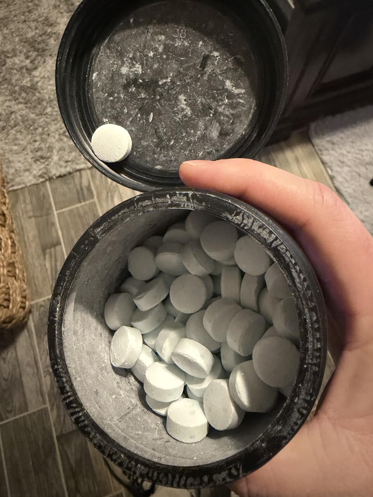Animal Creatine Chews Tablets - Enhanced Creatine Monohydrate with AstraGin to Improve Absorption, Sea Salt for Added Pumps, Delicious and Convenient Chewable Tablets - Fruit Punch customer photo 1