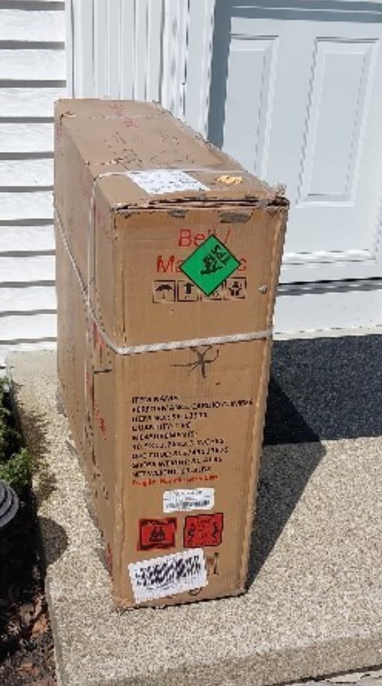 Sunny Health & Fitness Elliptical Exercise Machine Cross Trainer with Extended Stride Length & Exclusive SunnyFit App Enhanced Bluetooth Connectivity customer photo 2