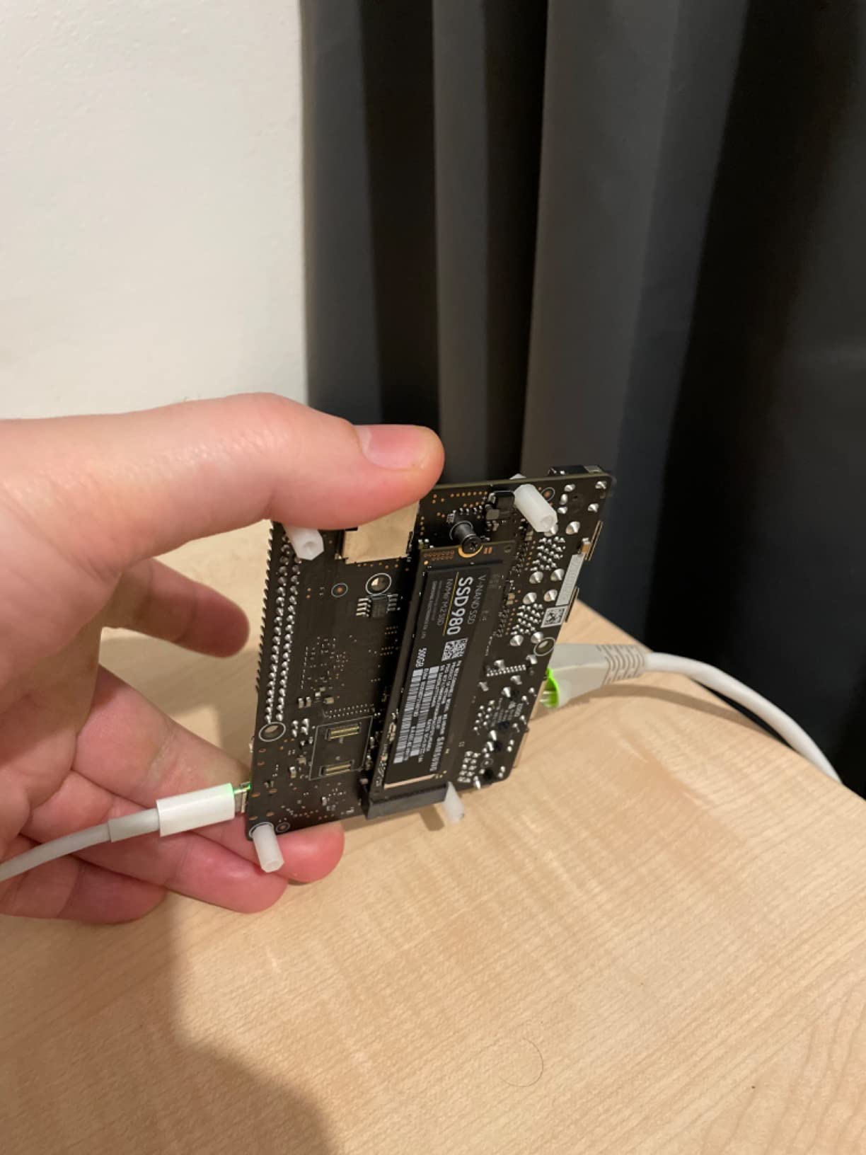 Waveshare VisionFive2 RISC-V Single Board Computer customer photo 2
