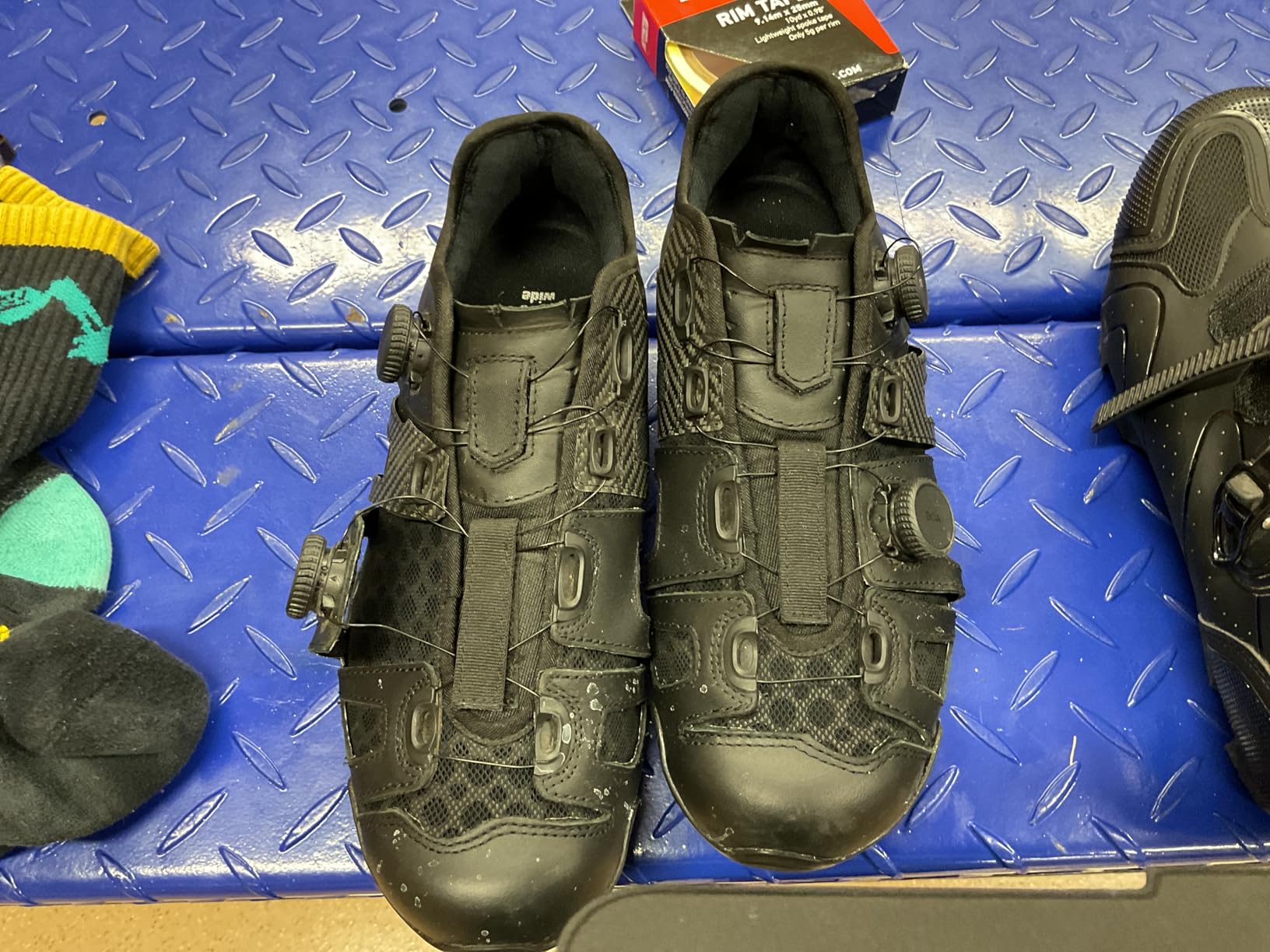 Lake CX242 Wide Cycling Shoe customer photo 1