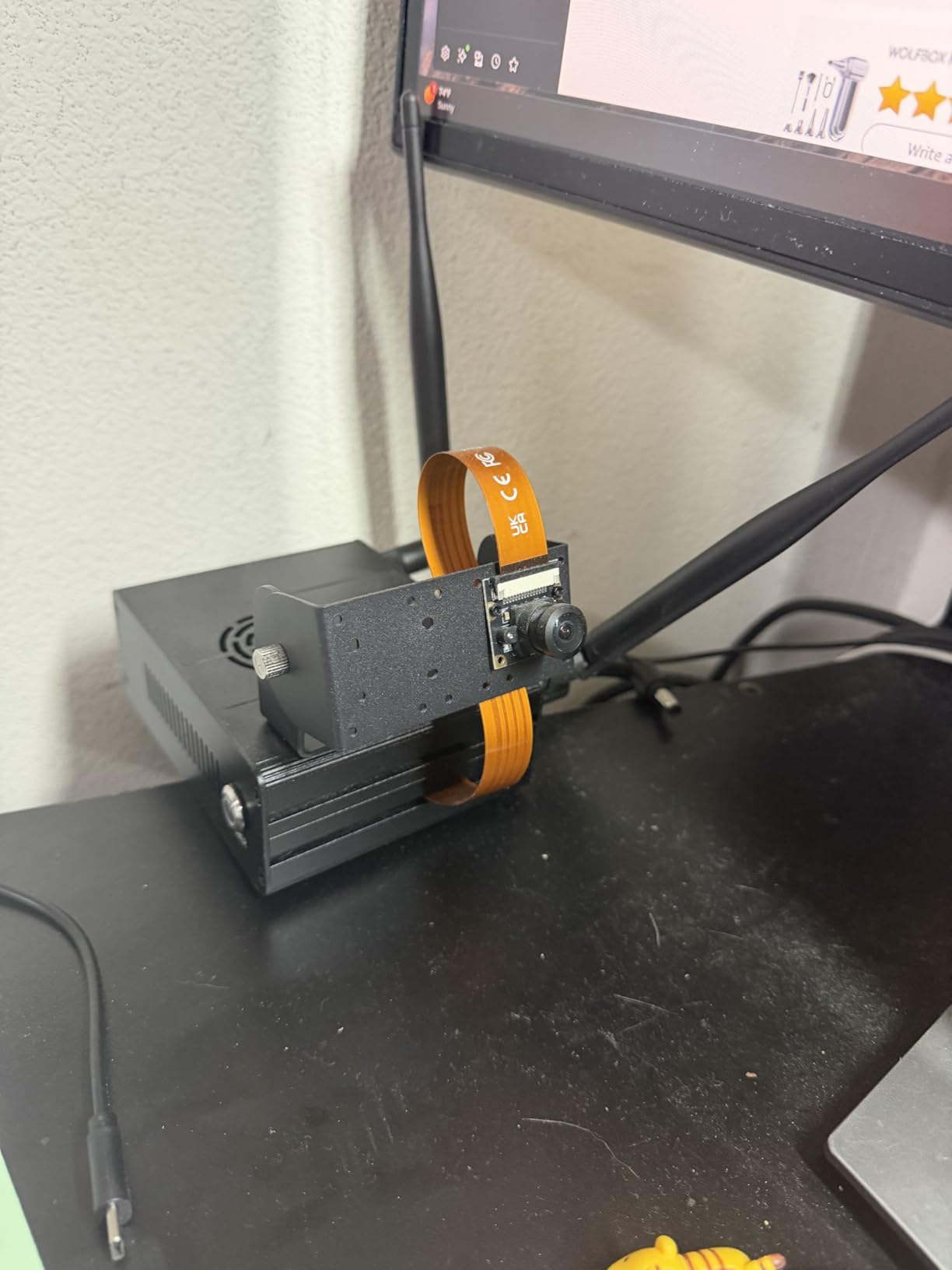 NVIDIA Jetson Orin Nano Super Developer Kit customer photo 2