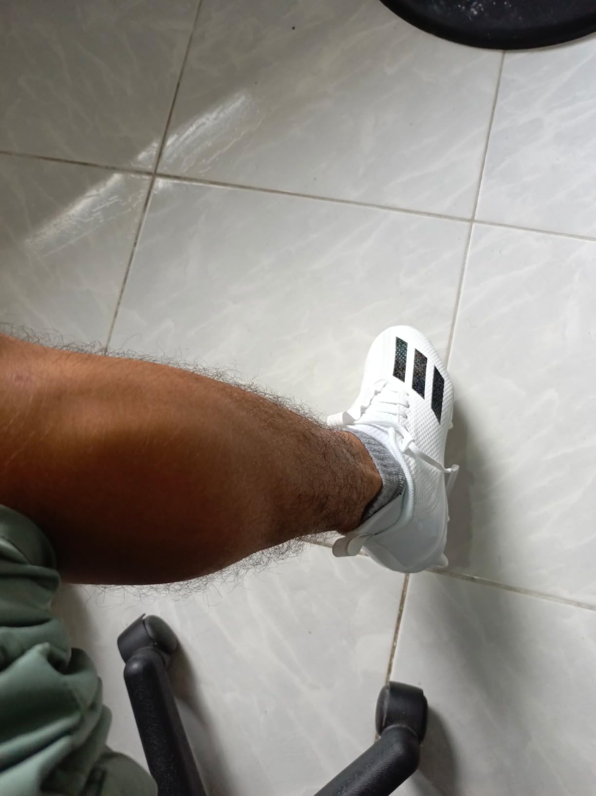 Men's Adizero Electric.1 American Football customer photo 1