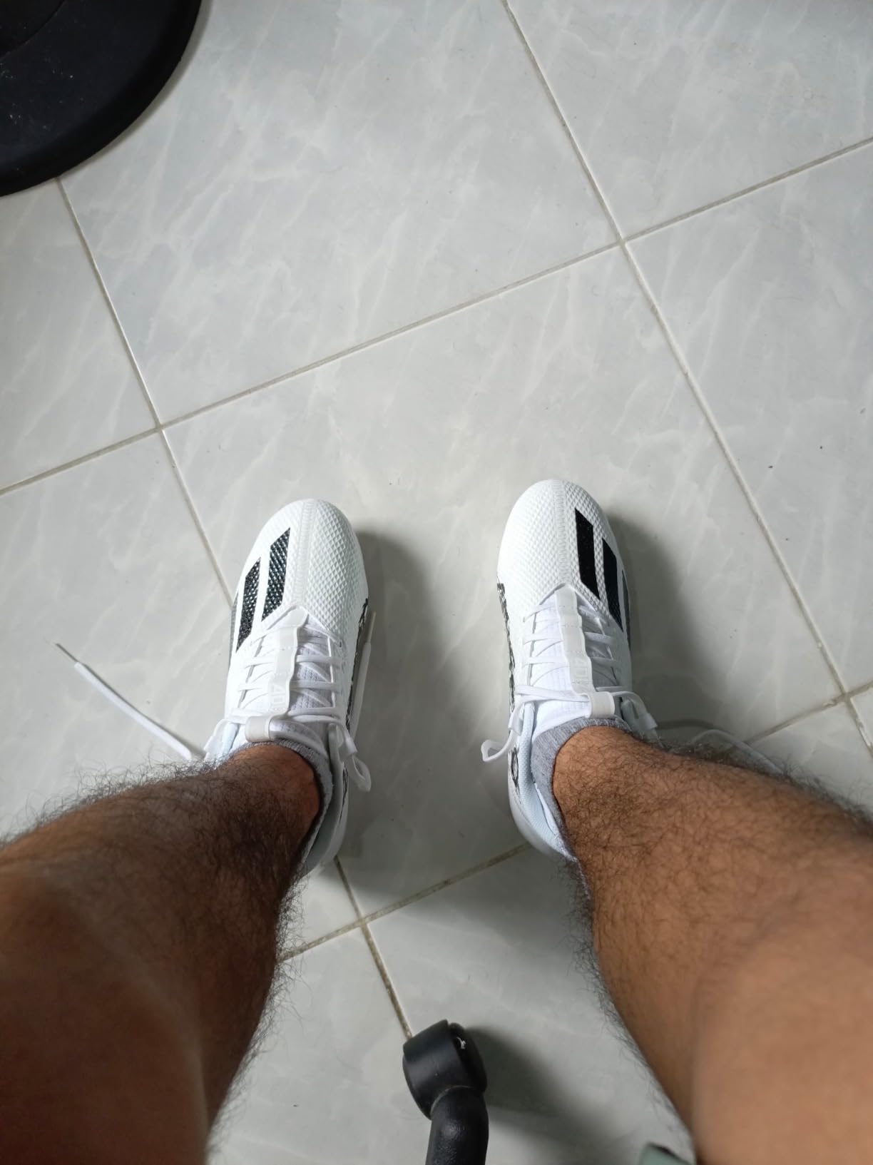 Men's Adizero Electric.1 American Football customer photo 2