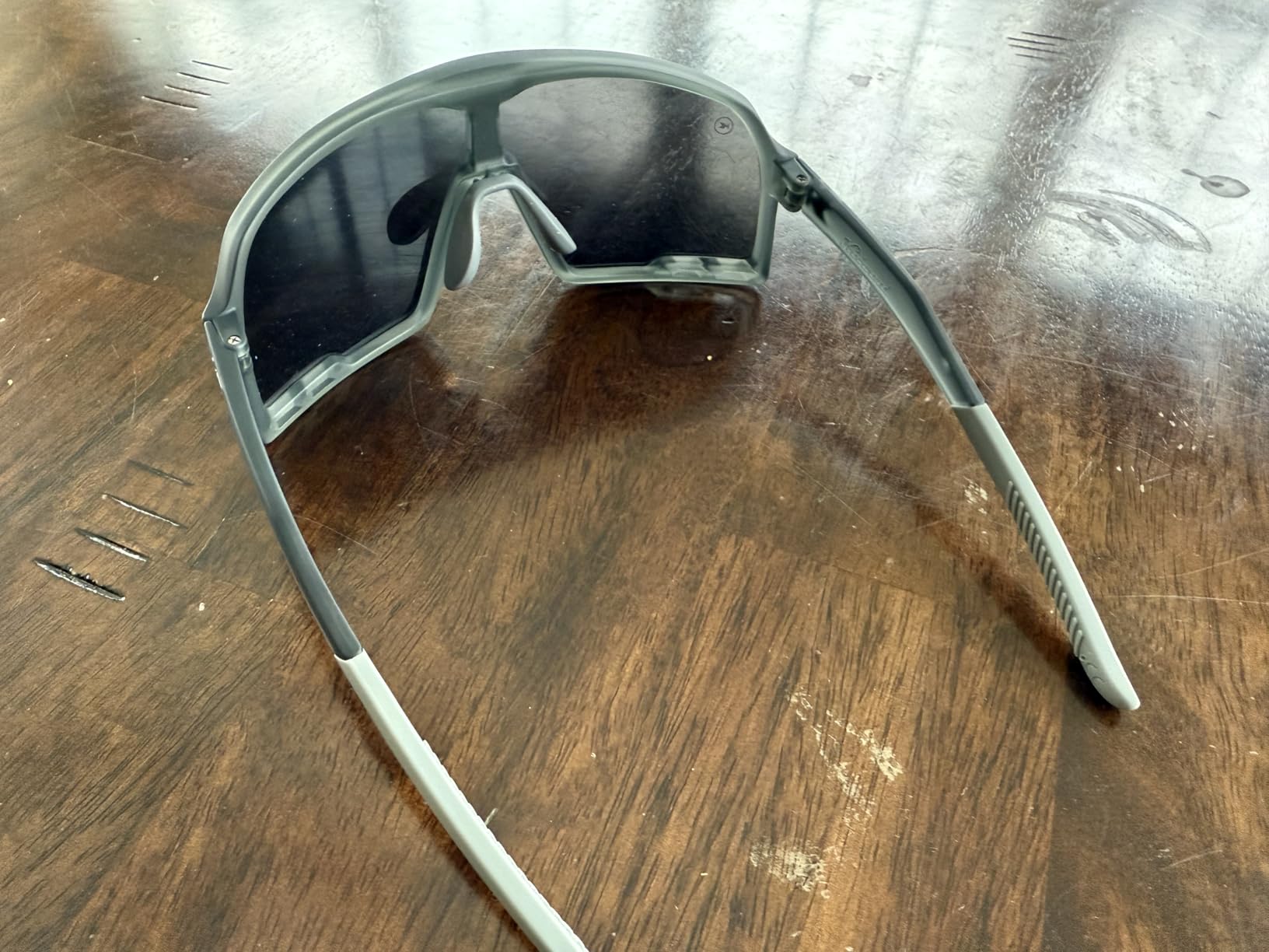 Knockaround Campeones Sport Sunglasses for Men & Women - Shield Sunglasses - UV400 Protection customer photo 1