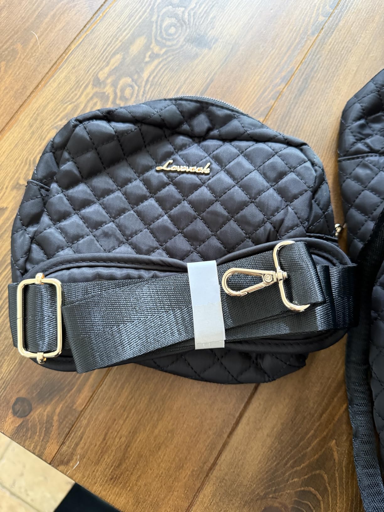 LOVEVOOK Travel Duffle Bag, Weekender Bags for Women with Shoe Compartment, Carry on Overnight Bag with Toiletry Bag, Gym Duffel Bag with Wet Pocket, Hospital Bags for Labor and Delivery customer photo 2