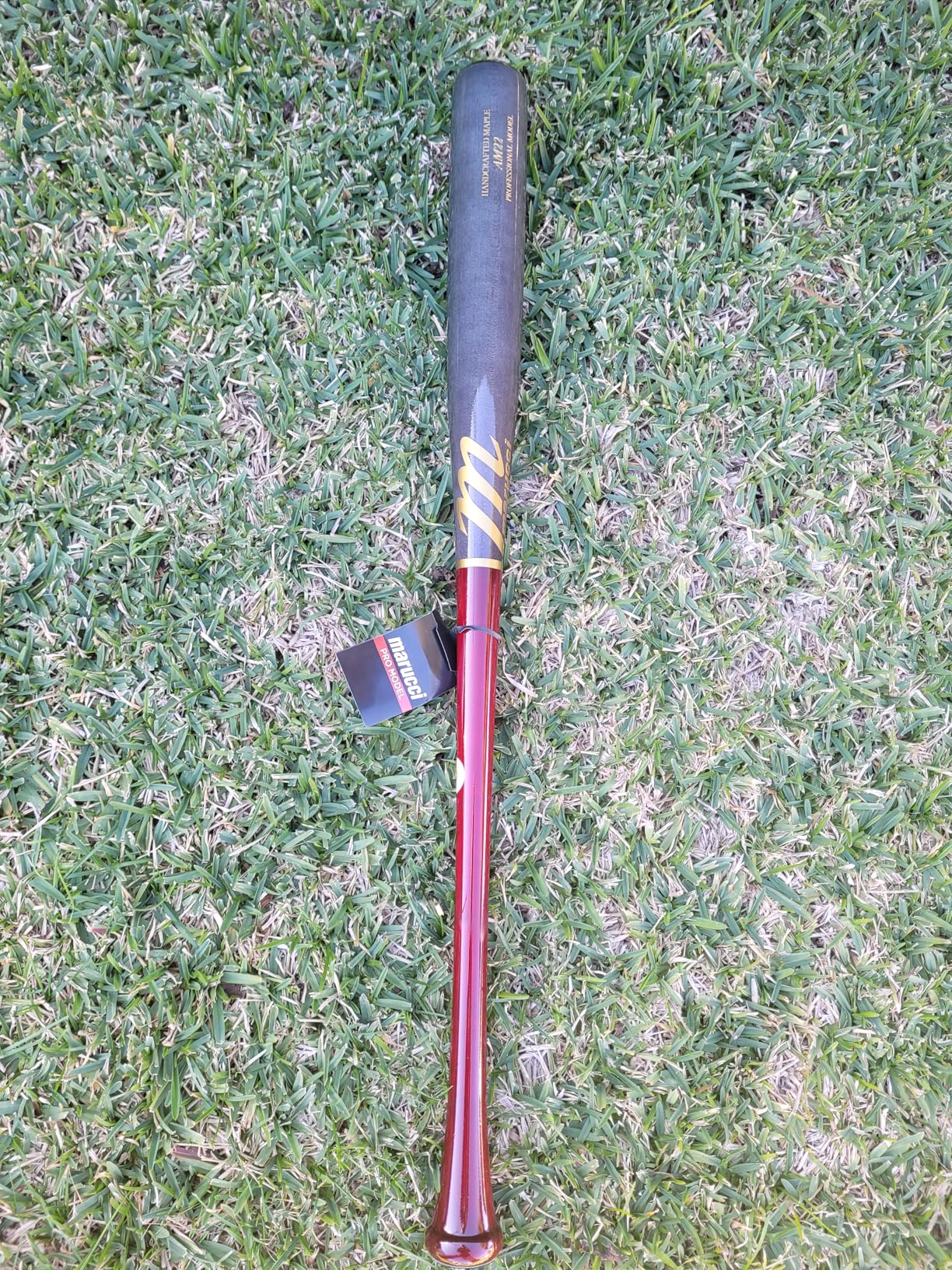 Marucci AM22 PRO Model Adult Maple Wood BAT customer photo 1