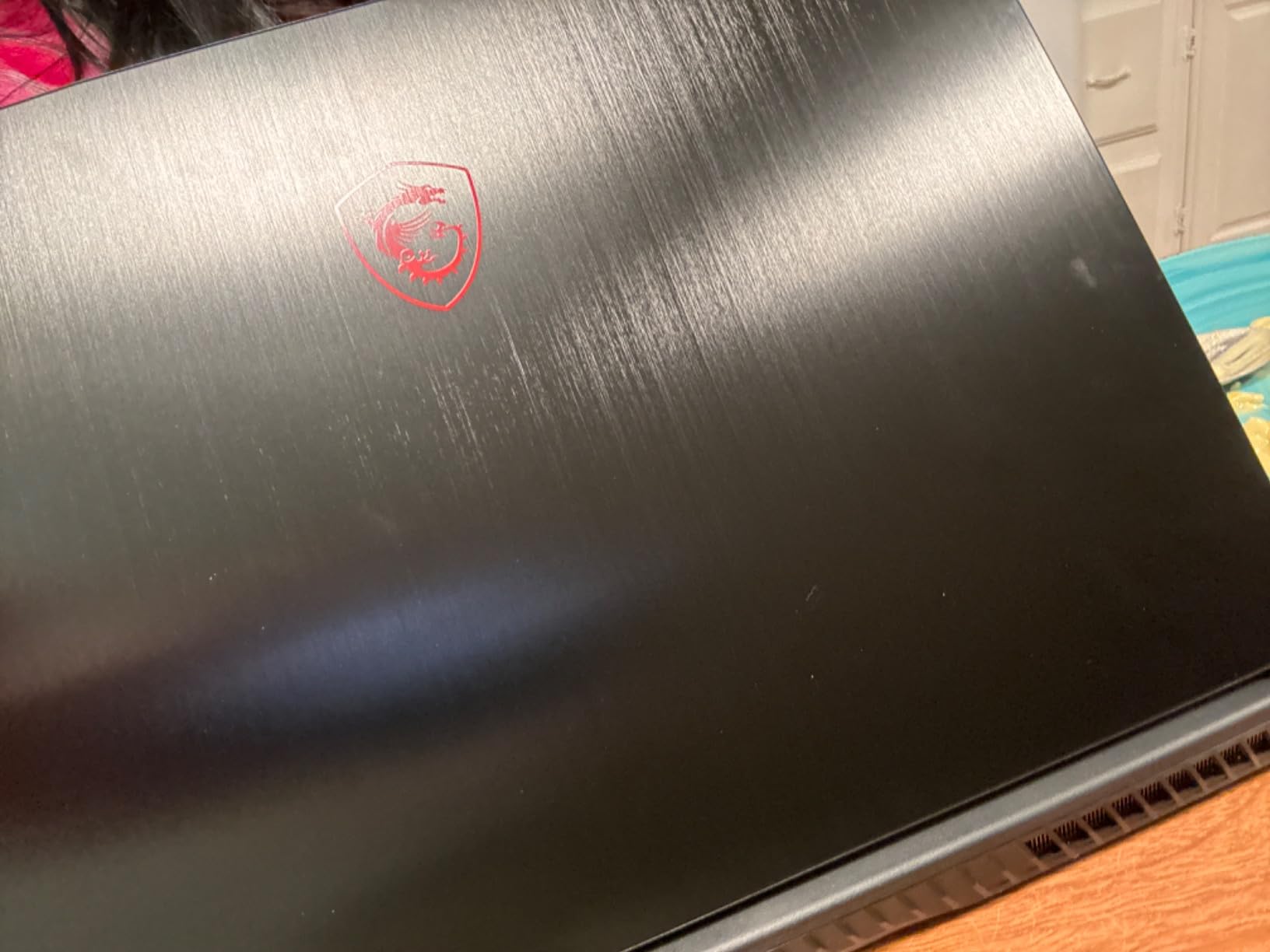 Thin GF63 Gaming Laptop: Intel Core i5-12450H GeForce RTX 2050, 15.6