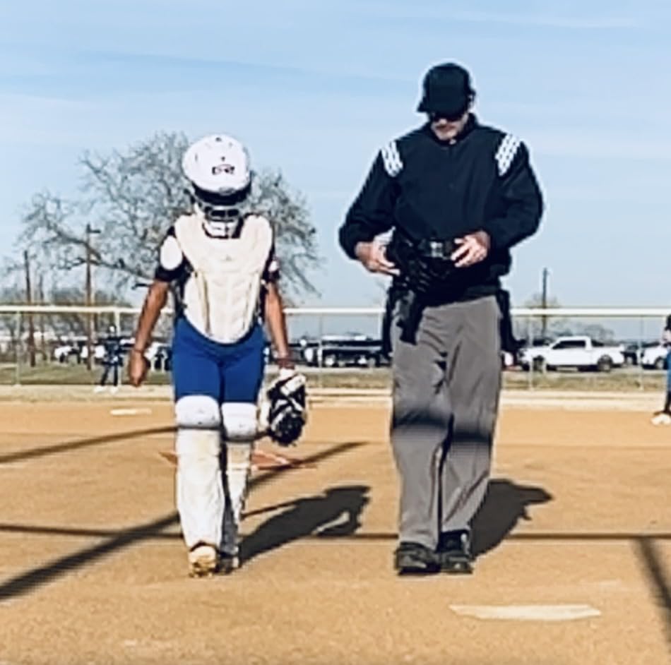 Mizuno Women's Samurai Boxed Catcher's Gear Set customer photo 1