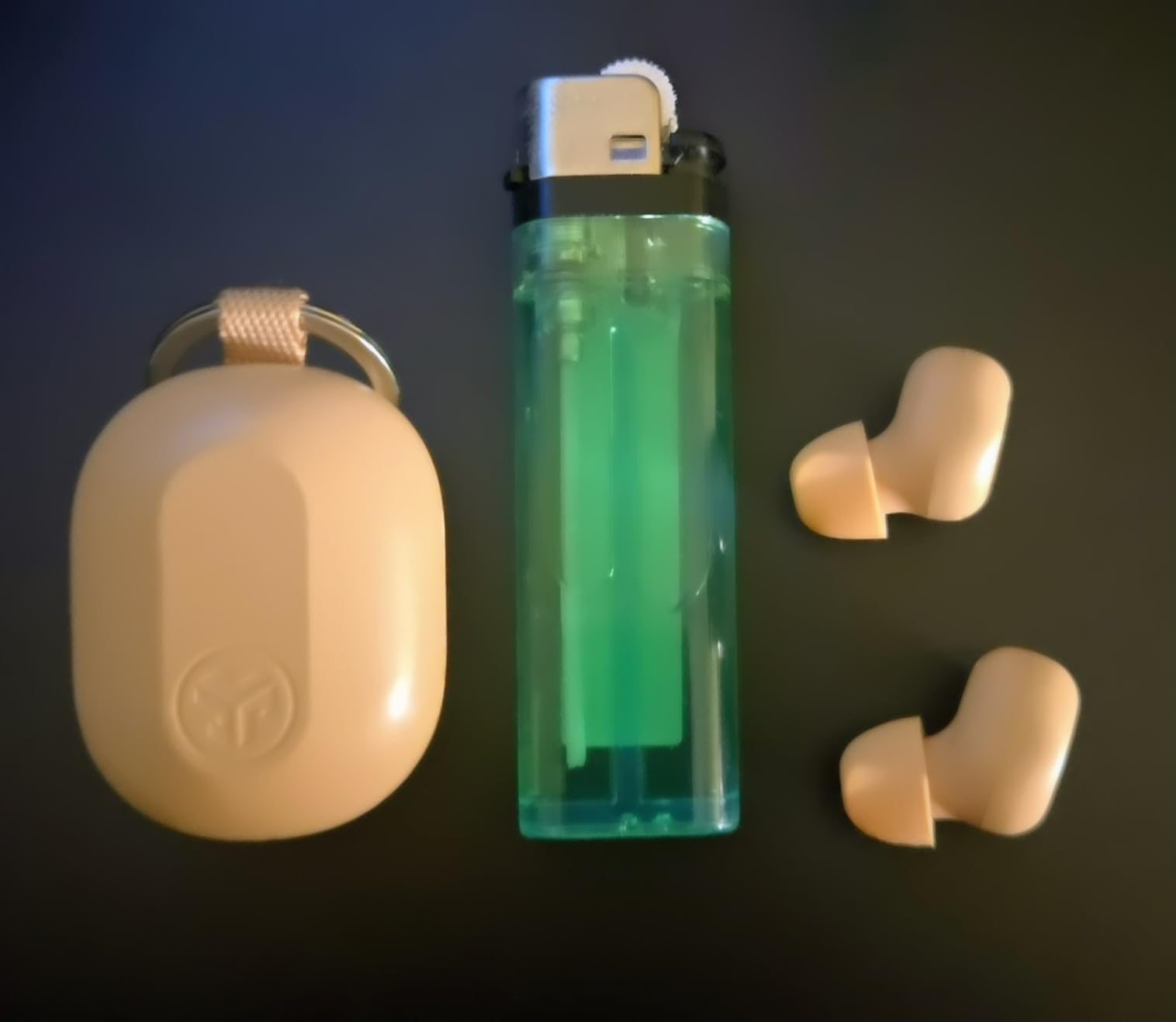 JLab JBuds Mini, True Wireless Earbuds, Bluetooth Multipoint, IP55 Sweat Resistant, Be Aware Audio, Sage customer photo 1
