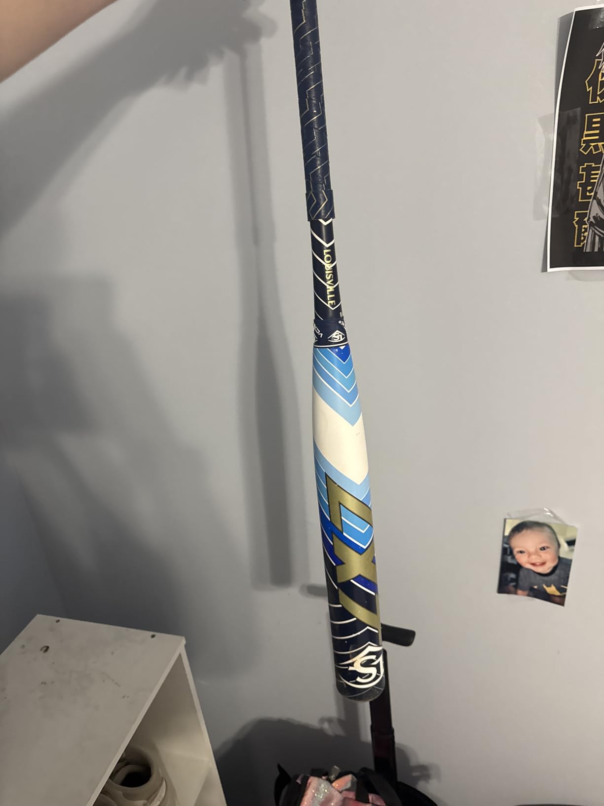 Louisville Slugger 2024 LXT (-8) Fastpitch Bat - 33
